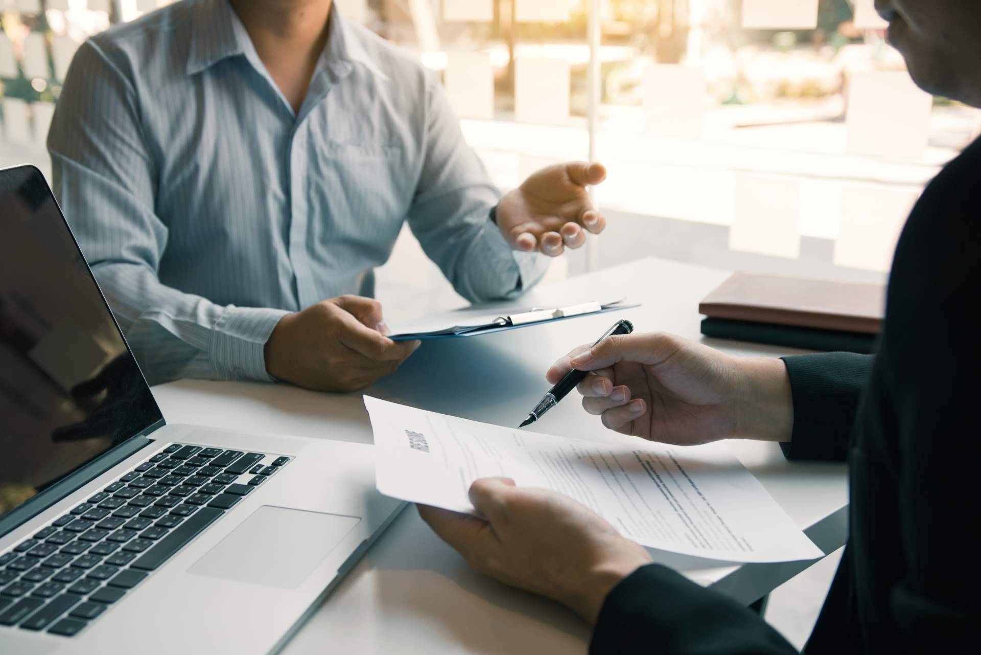Preparar una entrevista de trabajo de la mano de Coacher