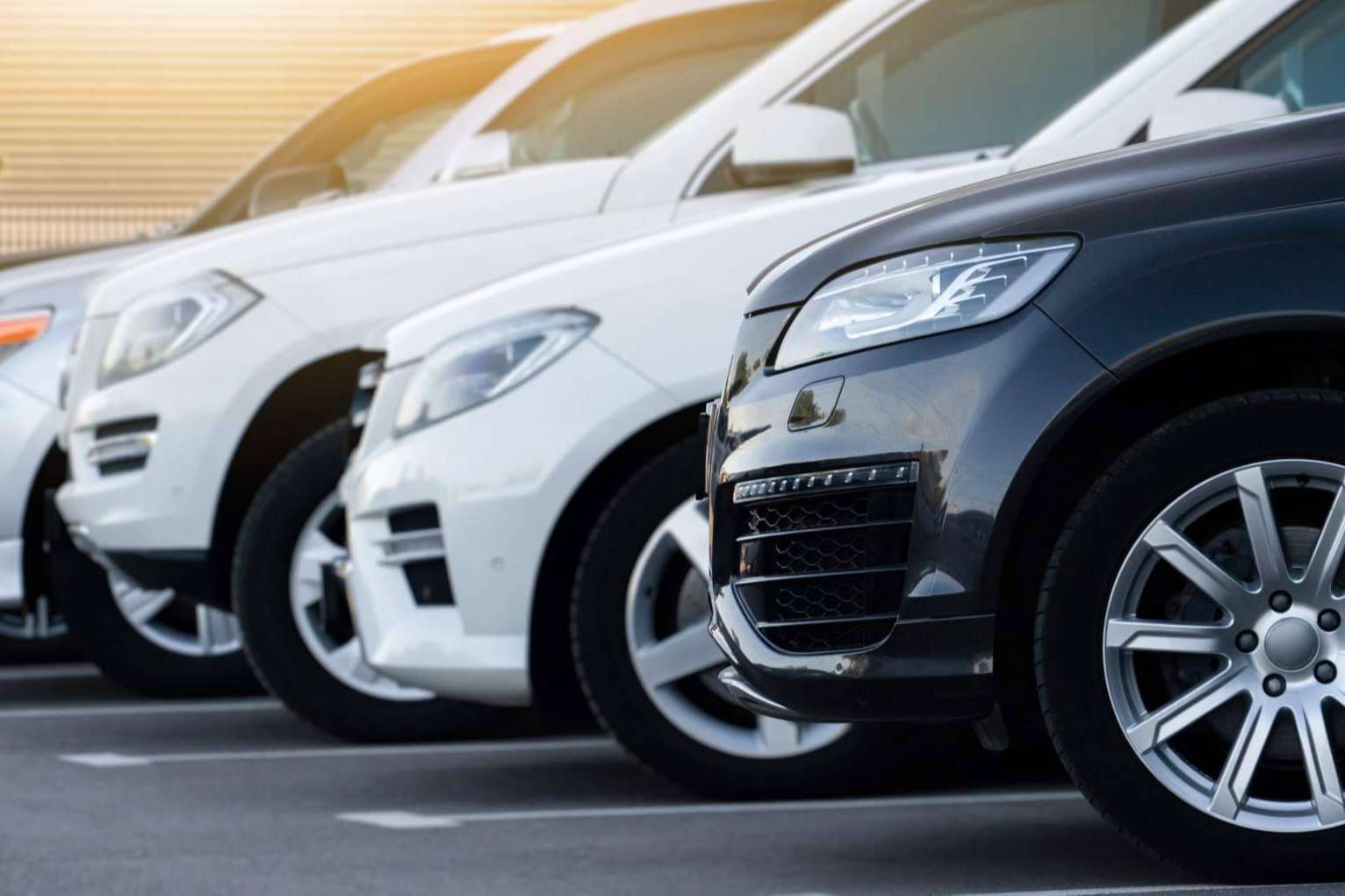 ¿Es posible conducir un SUV, con todo incluido y pagarlo cómodamente?