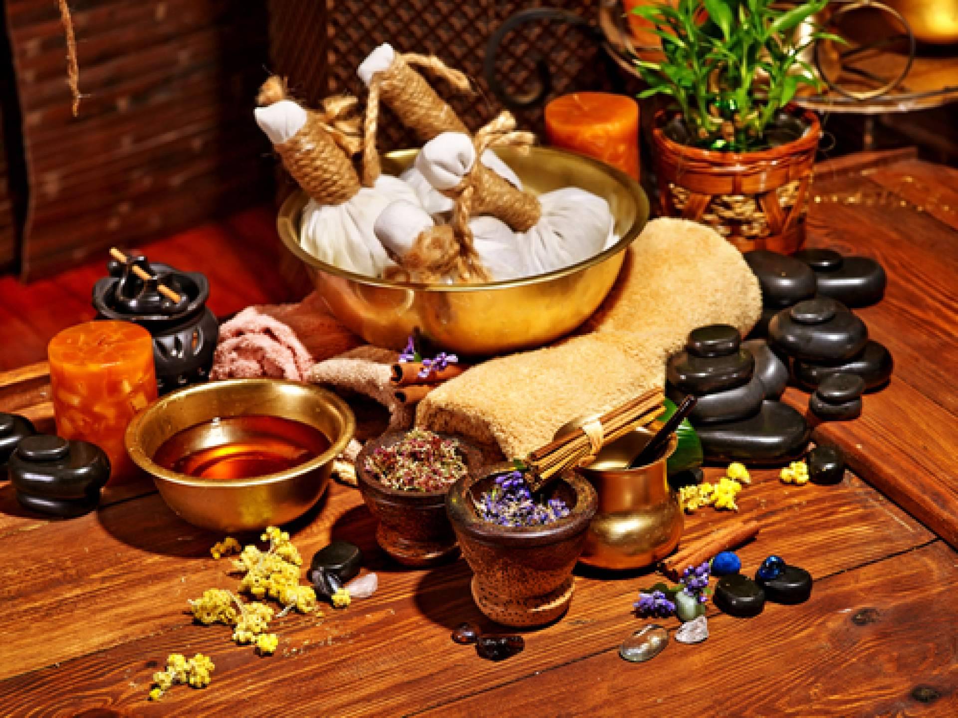 La terapeuta experta en Ayurveda, Pat Bernal, habla sobre cómo transformar el bienestar con esta práctica milenaria