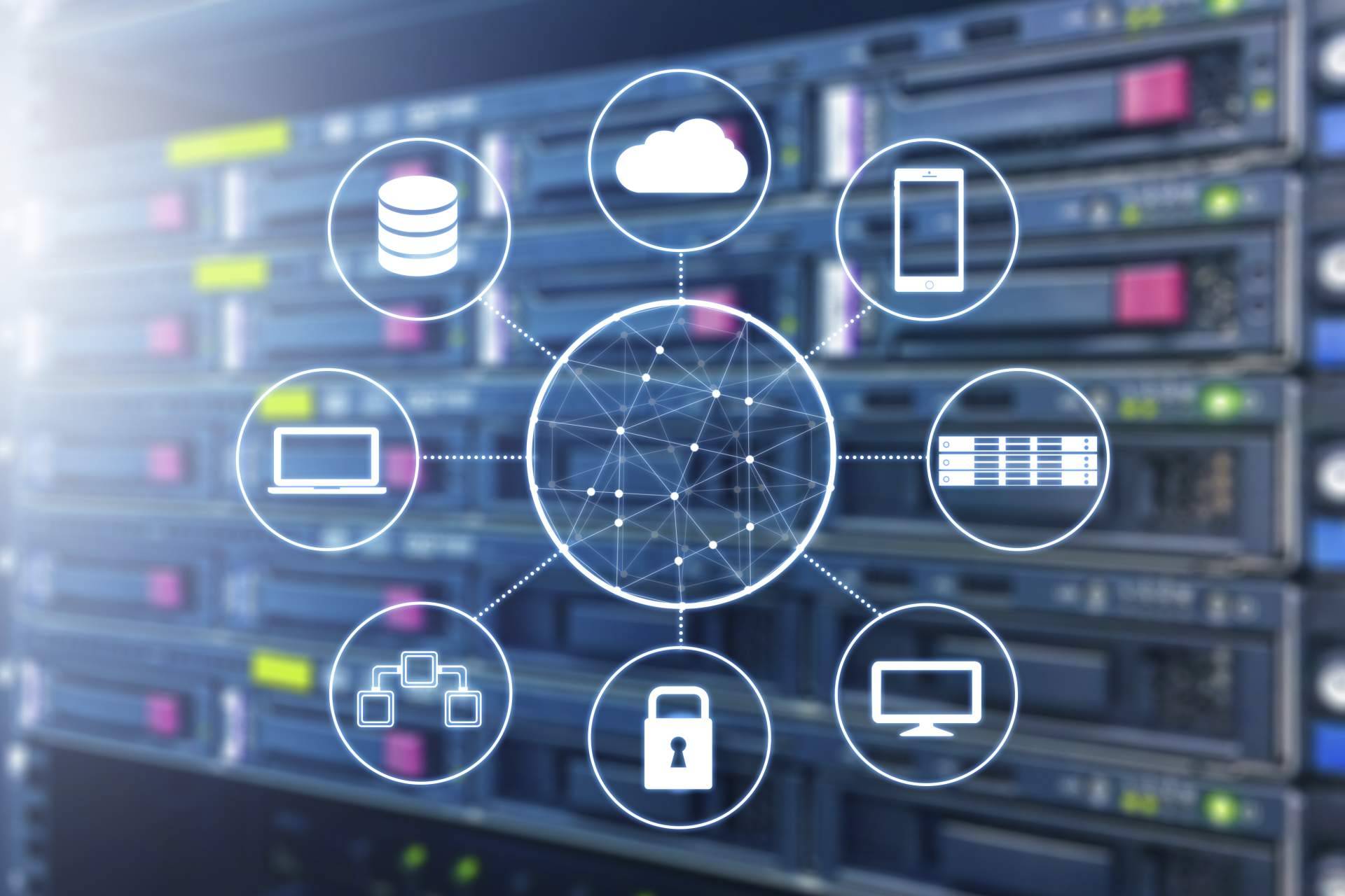 Maximizar la productividad, seguridad y conectividad de las empresas con la virtualización de servidores, por NOÁTICA Programadores Informáticos