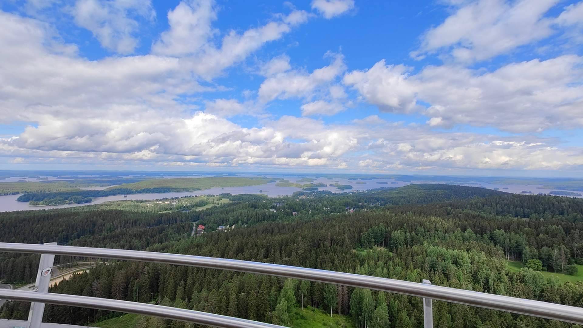 Descubrir Finlandia en 7 días con el tour completo de Viada Tours