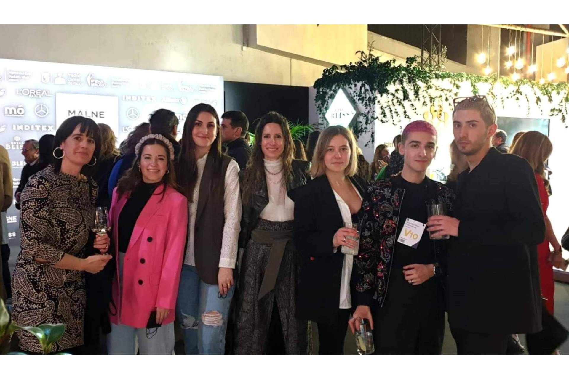 Creanavarra Centro Oficial de Estudios Superiores es un referente en la formación de diseñadores de moda