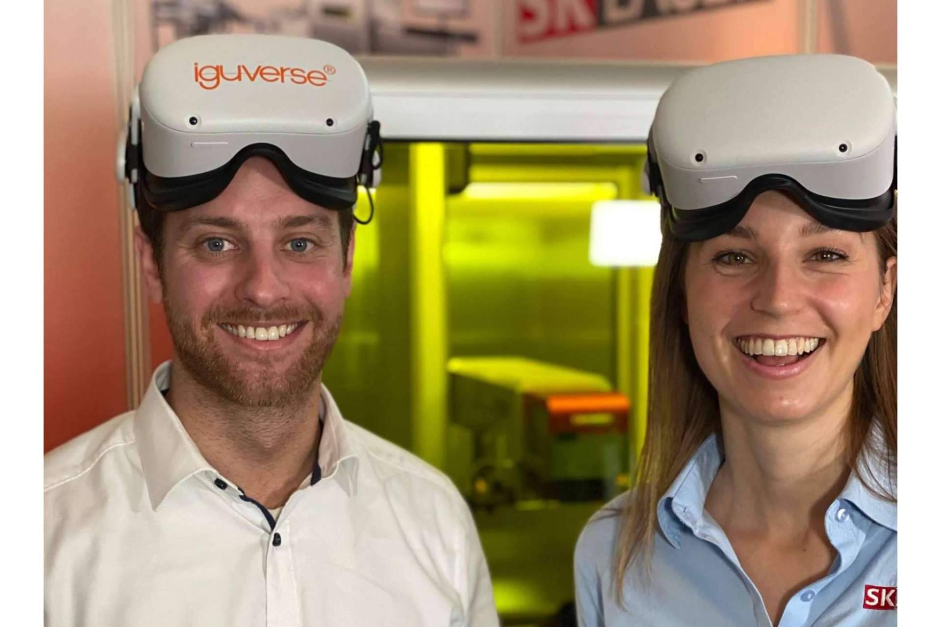 El futuro de la ingeniería mediante la innovación digital en las ferias Hannover Messe y Advanced Factories 2023, por igus
