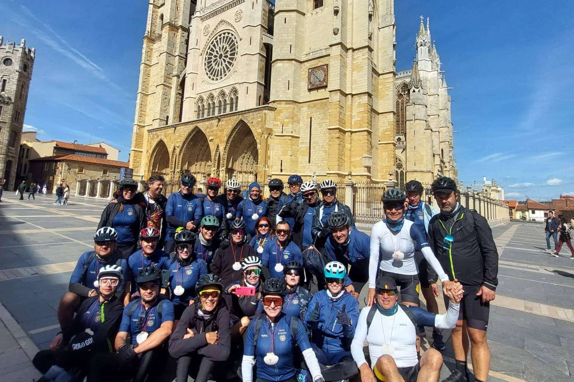 ¿Por qué hacer el Camino De Santiago en bici está de moda?