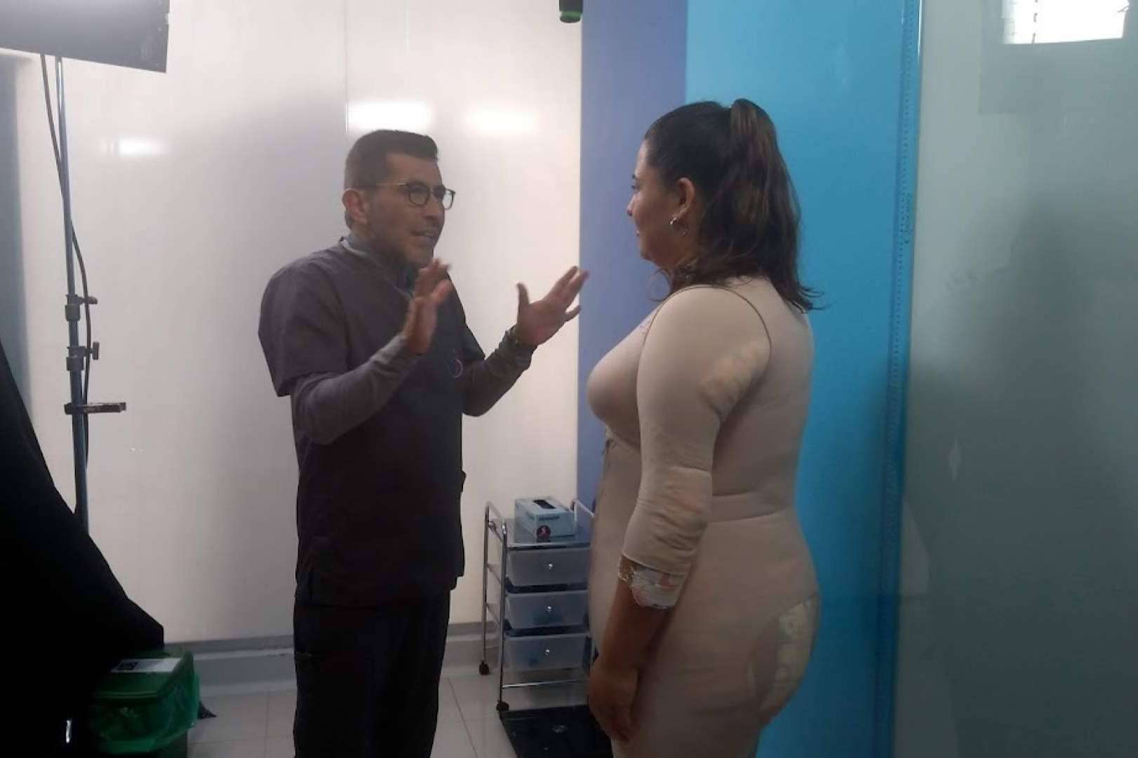 Técnica de Mega Lipólisis Láser, por Dr. Gabriel Cubillos