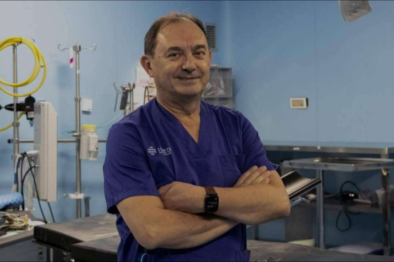 Entrevista Dr. Botella-Asunción, neurocirujano en Valencia
