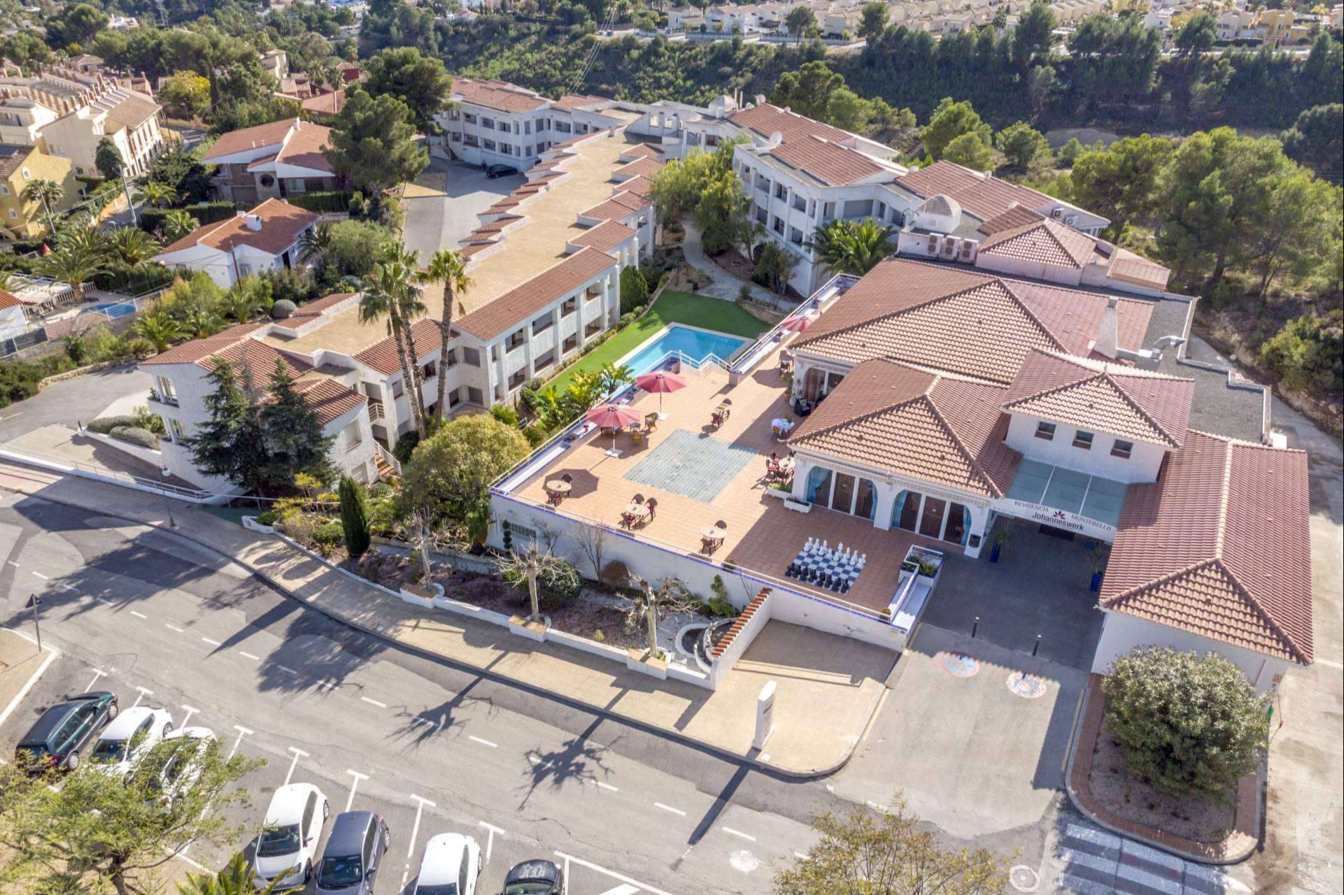 Los servicios que ofrece la Residencia Montebello Senior Living