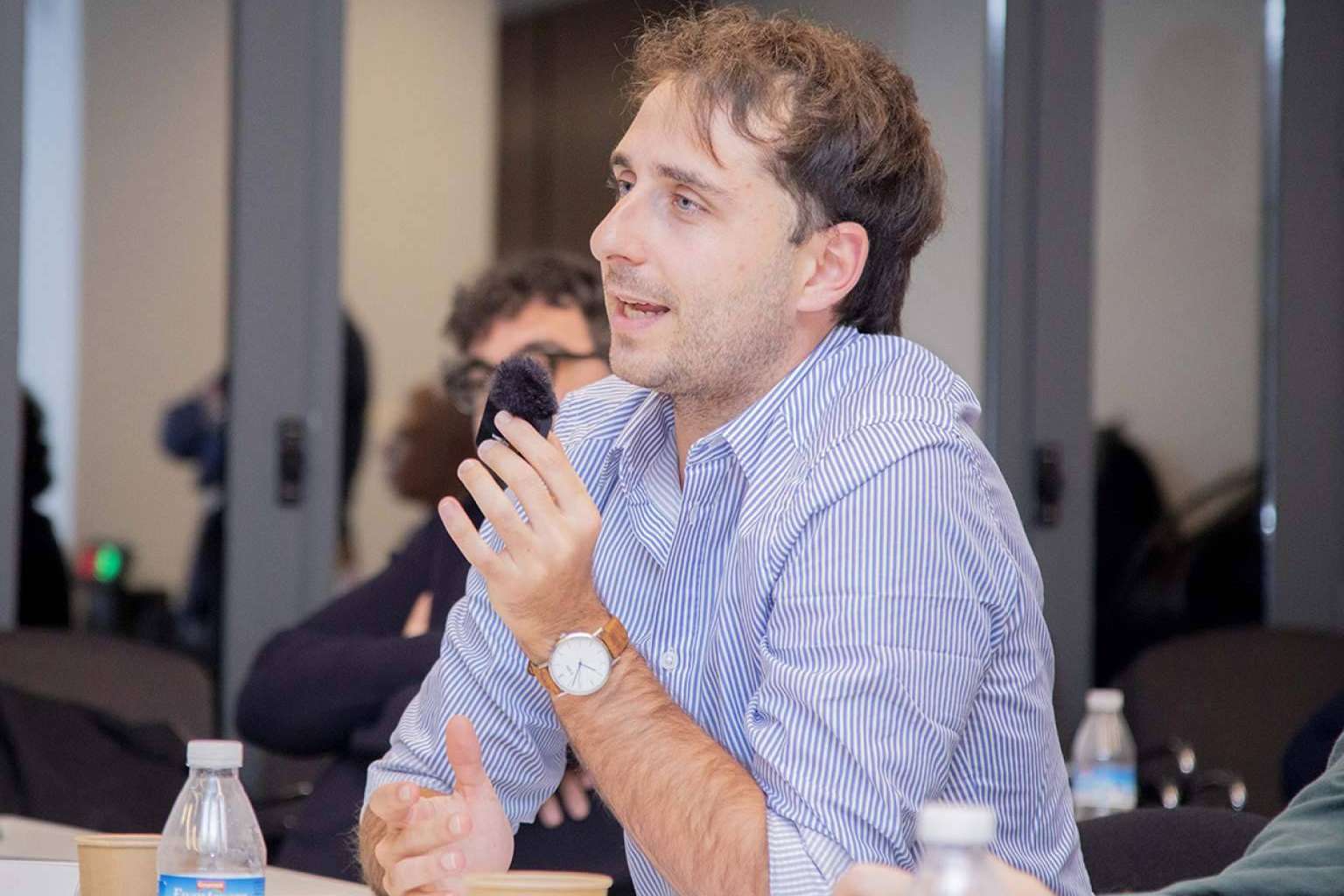 Gestión de las relaciones intergeneracionales en empresas familiares inmobiliarias, con Real Estate Business School