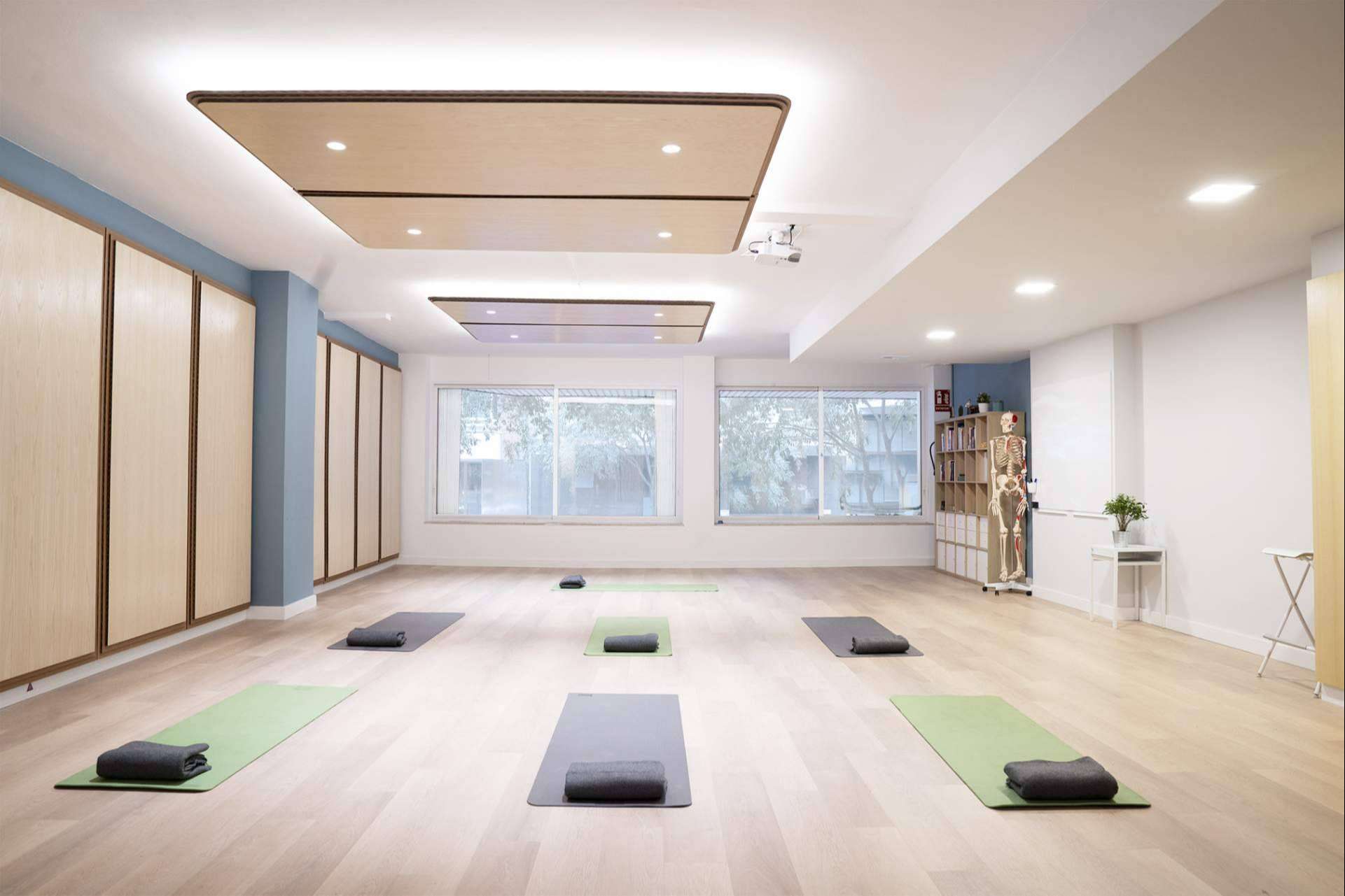 Diseño de interiores sostenible con Mister Karton