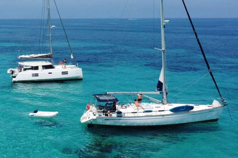 Alquiler de barcos, veleros, catamaranes y yates en Ibiza y Formentera