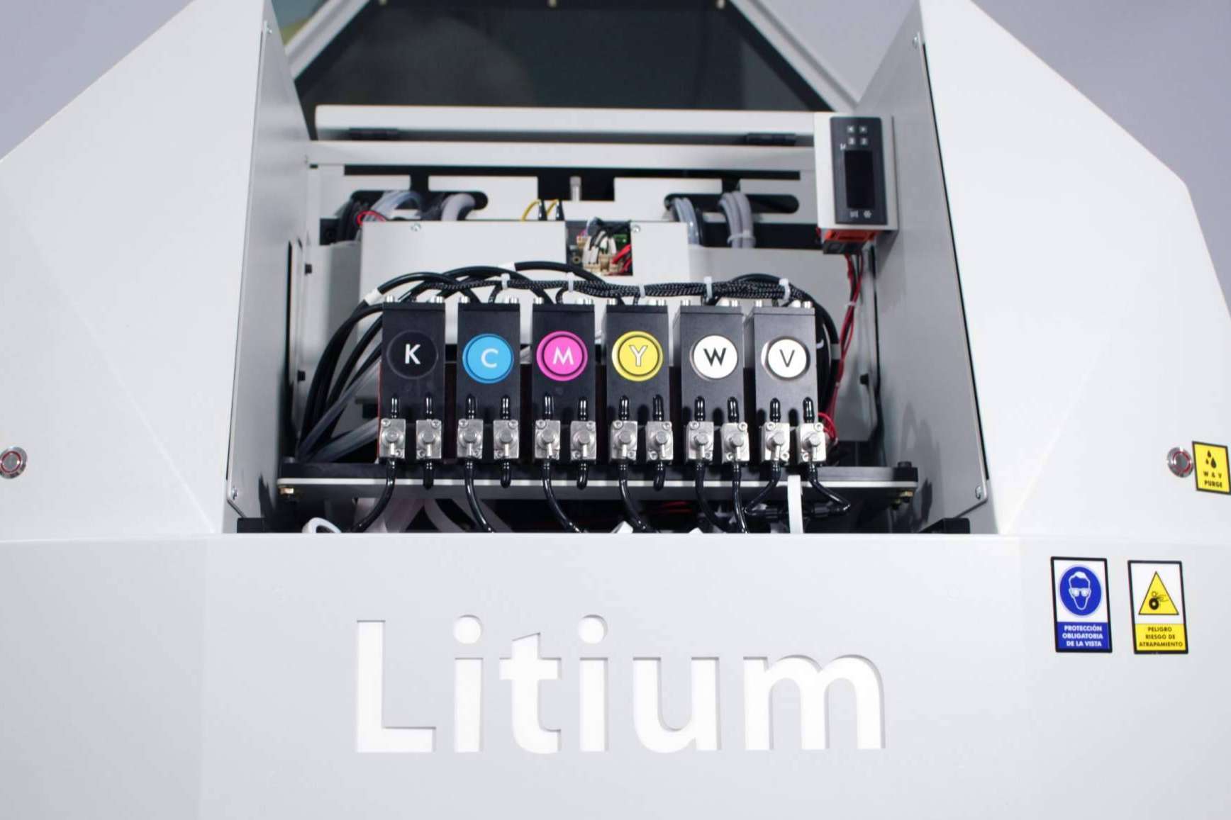 Litium 250 UV LED, una de las mejores herramientas de impresión de la mano de Imprimo Digital