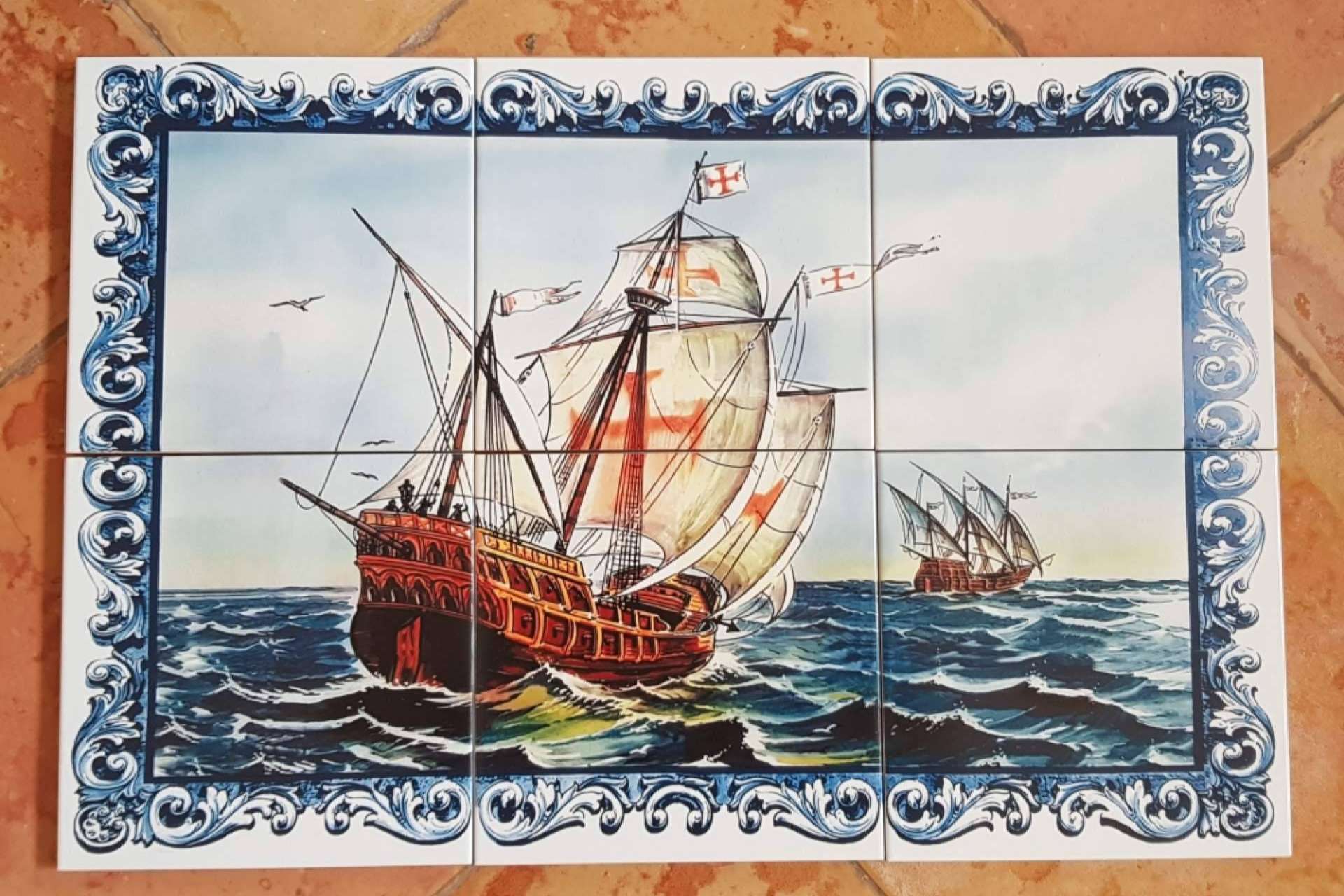 Contratar a creadores especializados en azulejos personalizados en Sumiseran