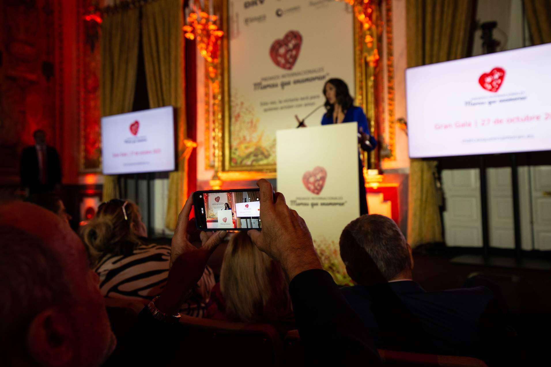 Marcas que Enamoran, unos premios internacionales reconocen a empresas y emprendimientos innovadores, sostenibles e inclusivos