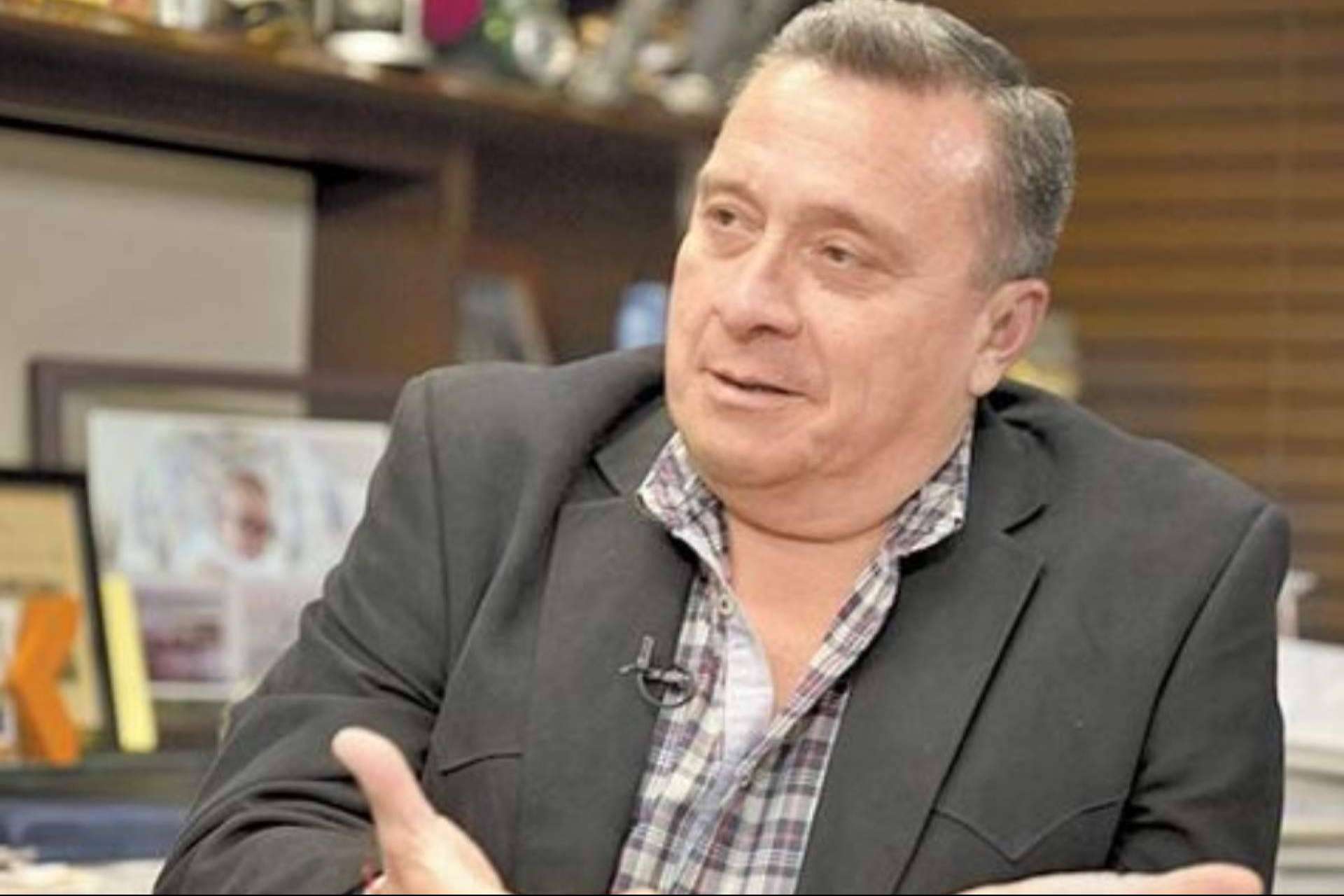 La historia de Nicolás Mollinedo Bastar, una vida llena de pasión