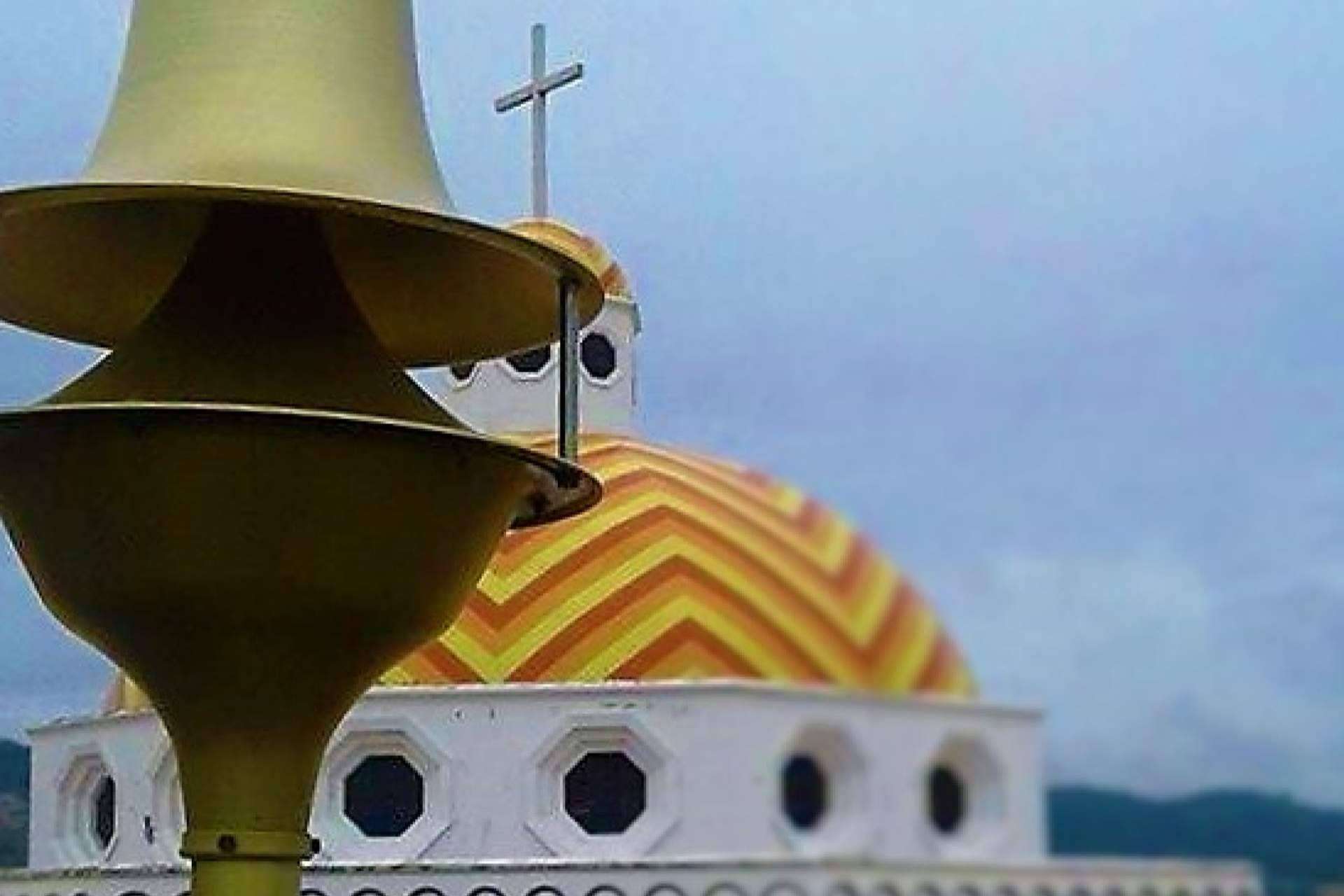 El catálogo de Belltron incluye campanas electrónicas o carillón electrónico