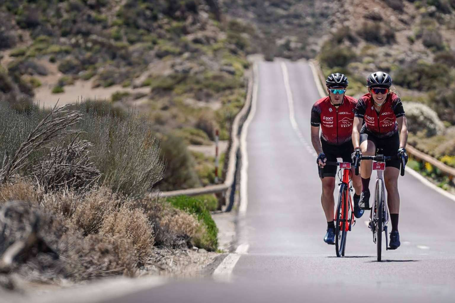 ADN Ciclista asistirá a la 6ª edición de la Vuelta al Teide