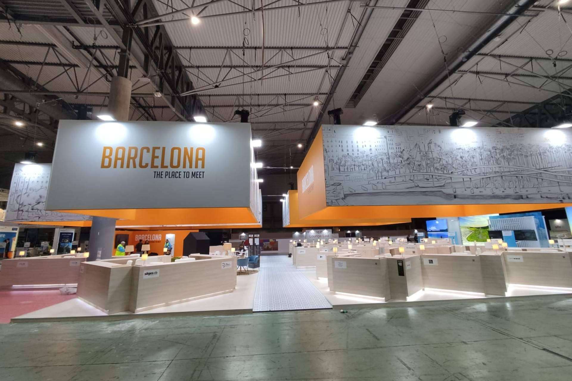 ¿Por qué es importante un buen stand en una feria?, por Standecor