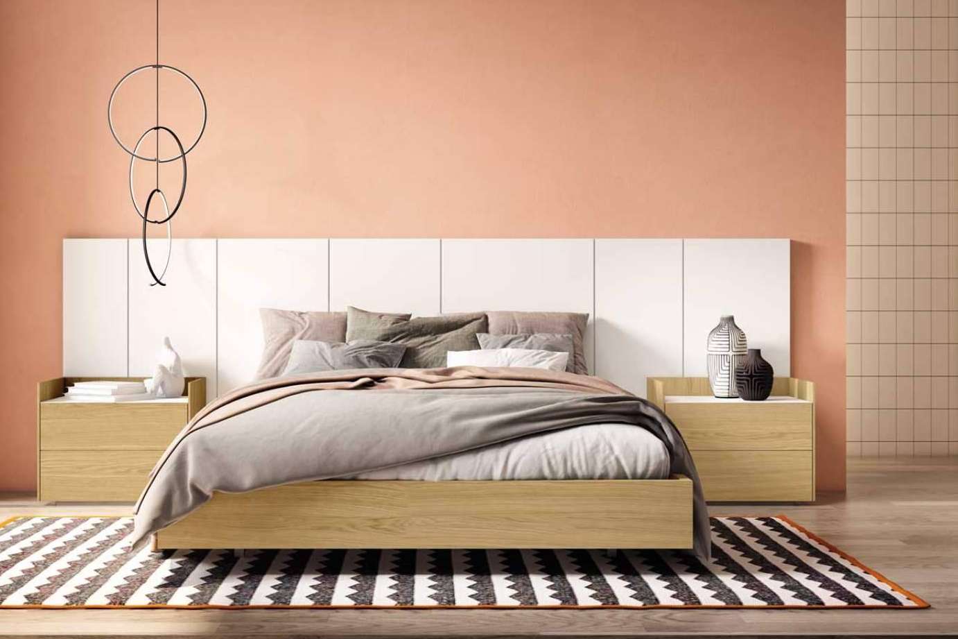 BoCubi Mobiliario, muebles y dormitorios modernos