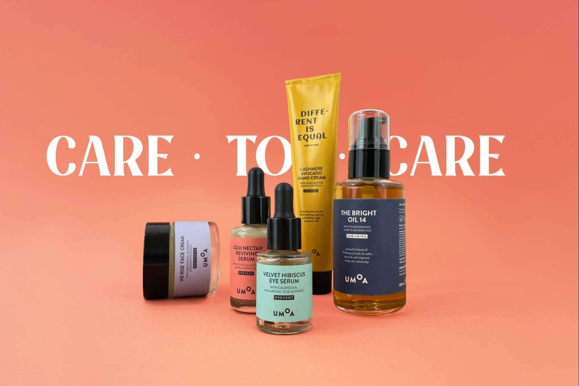 UMOA es la nueva alternativa de consumo cosmético sostenible