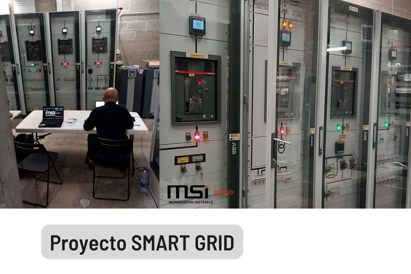 MSI Grupo culmina con éxito un nuevo proyecto de ingeniería eléctrica. Proyecto PLOCAN