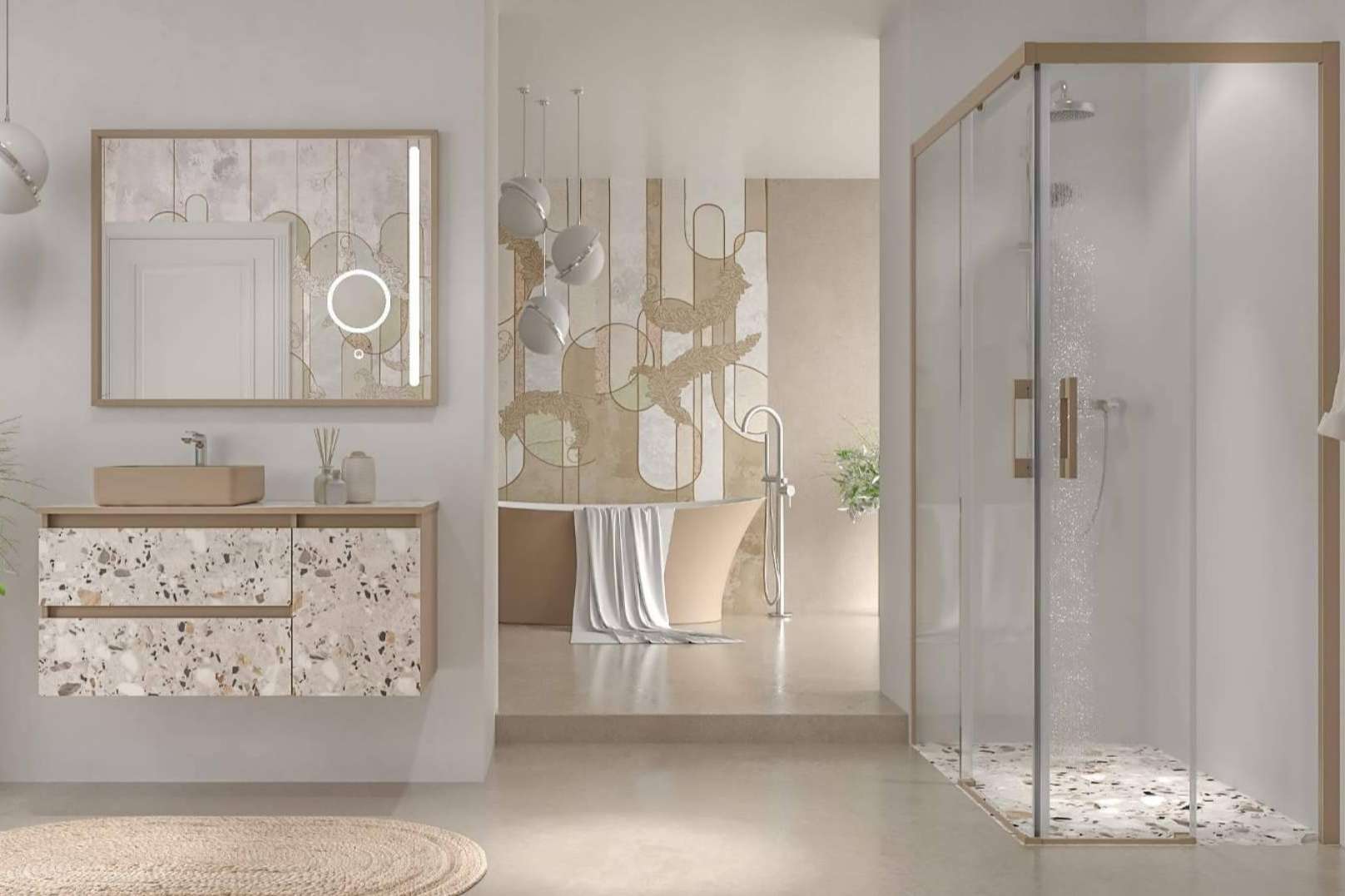 Varobath, la elección de los decoradores y reformistas para un baño ideal