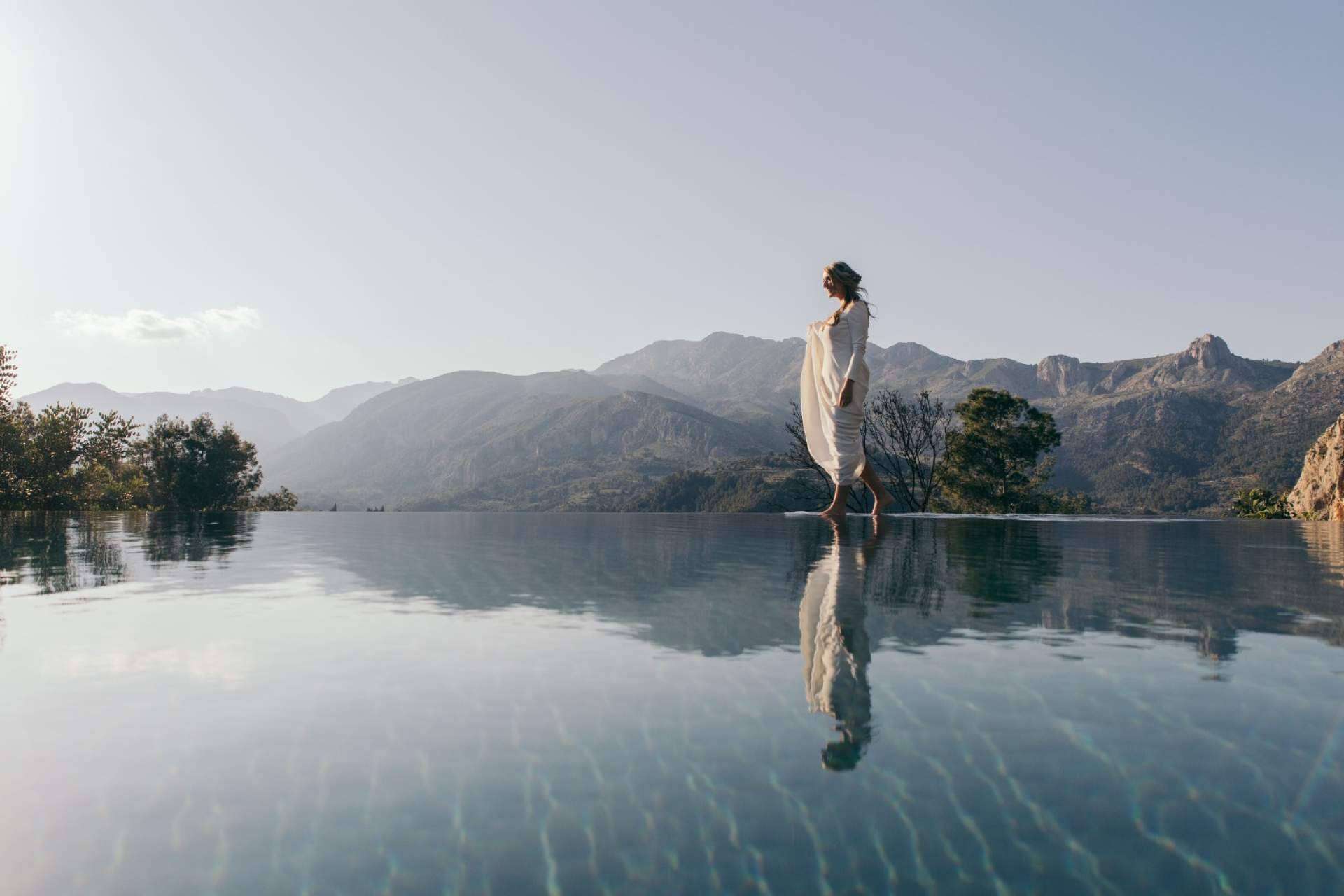 Celebrar bodas en la naturaleza con Vivood Landscape Hotel, un lugar idílico