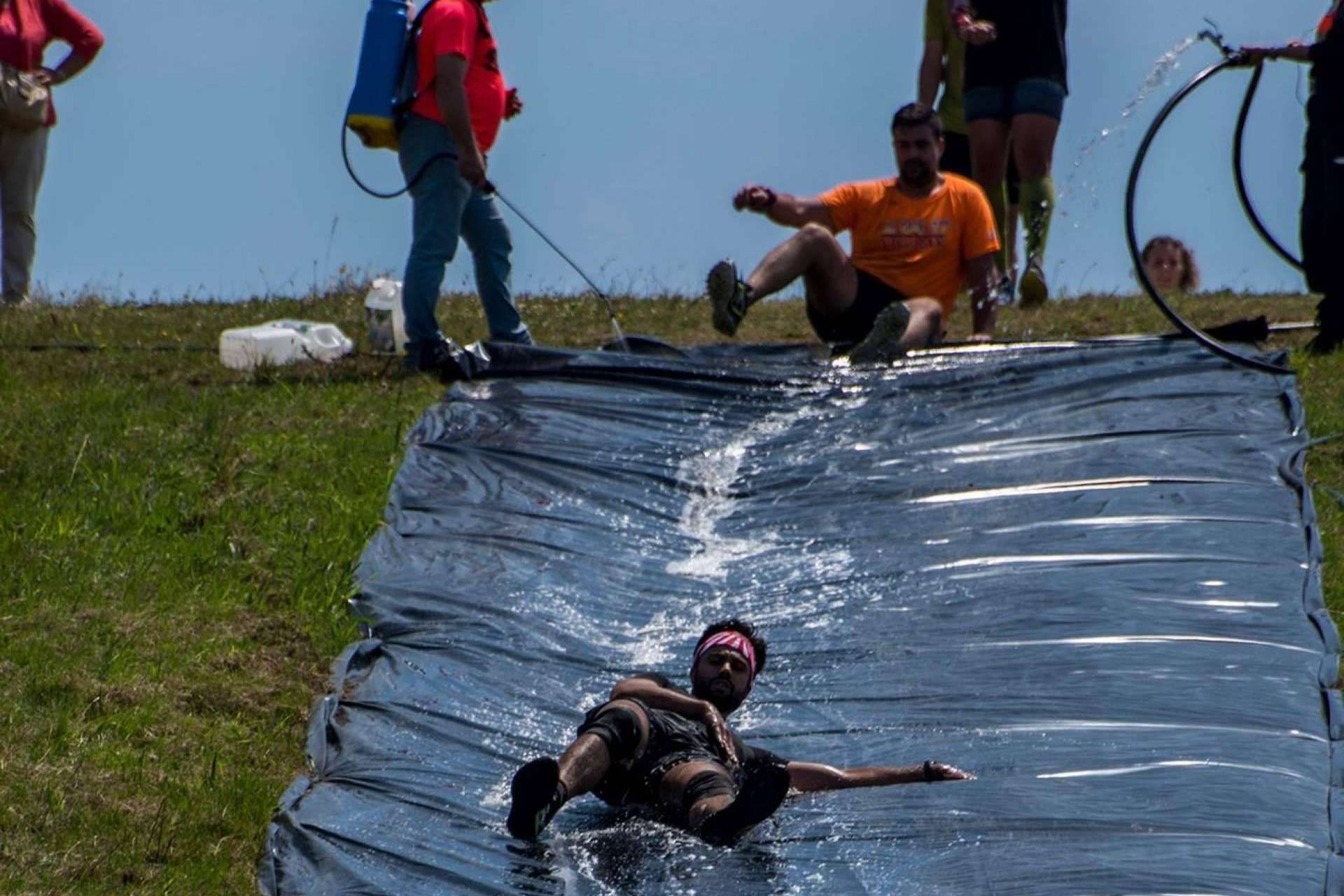 El 2 de julio se llevará a cabo la VI Edición de la Samurai Xtreme Race en el Lago de As Pontes - A Coruña