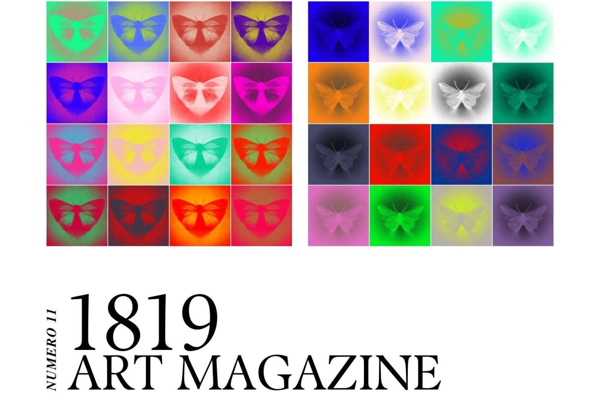 1819 Art Magazine, la plataforma de promoción para artistas emergentes
