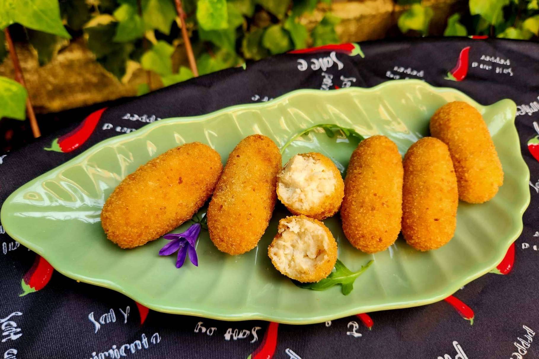 Delicias De Kristina, un descubrimiento gastronómico ubicado en Las Navas del Marqués