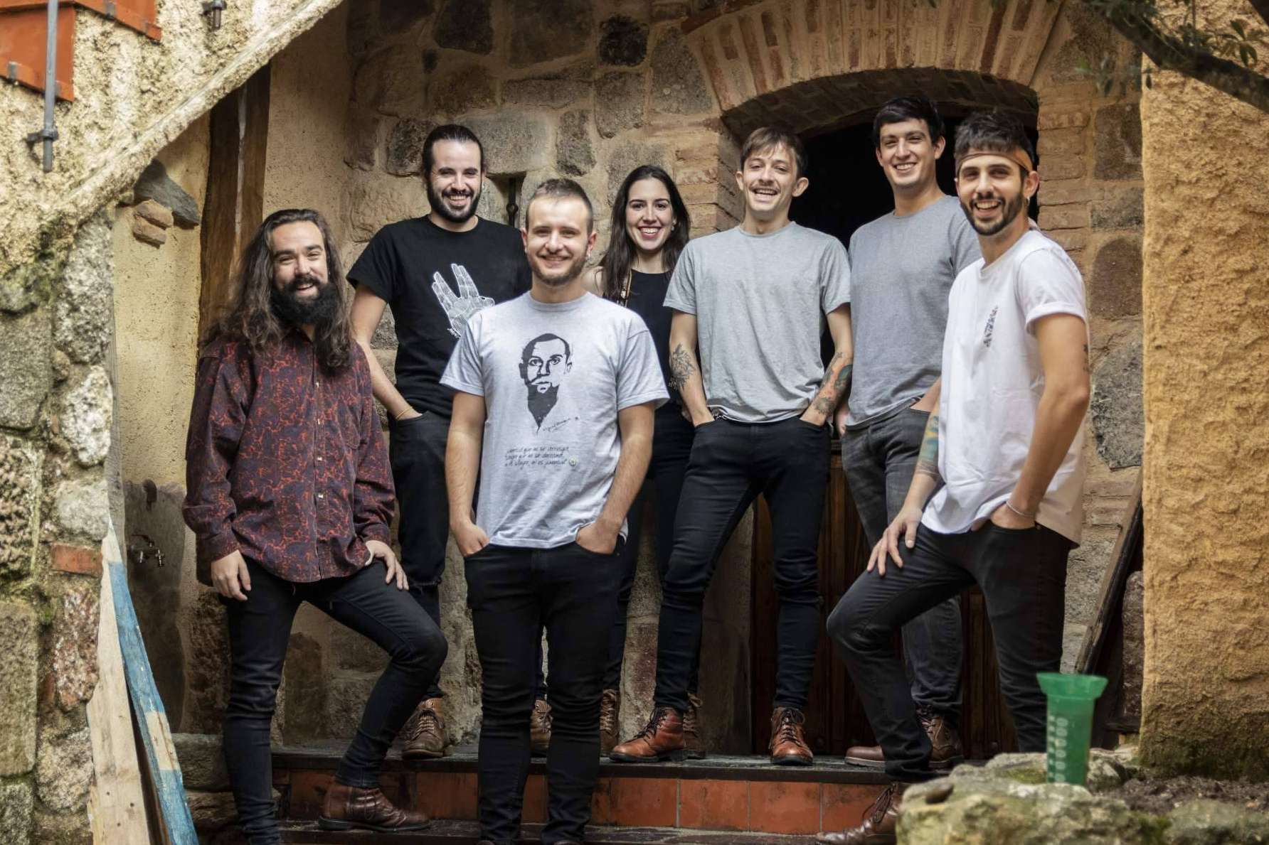 The Son of Wood publican 'Asfalto y Cereal', su nuevo álbum