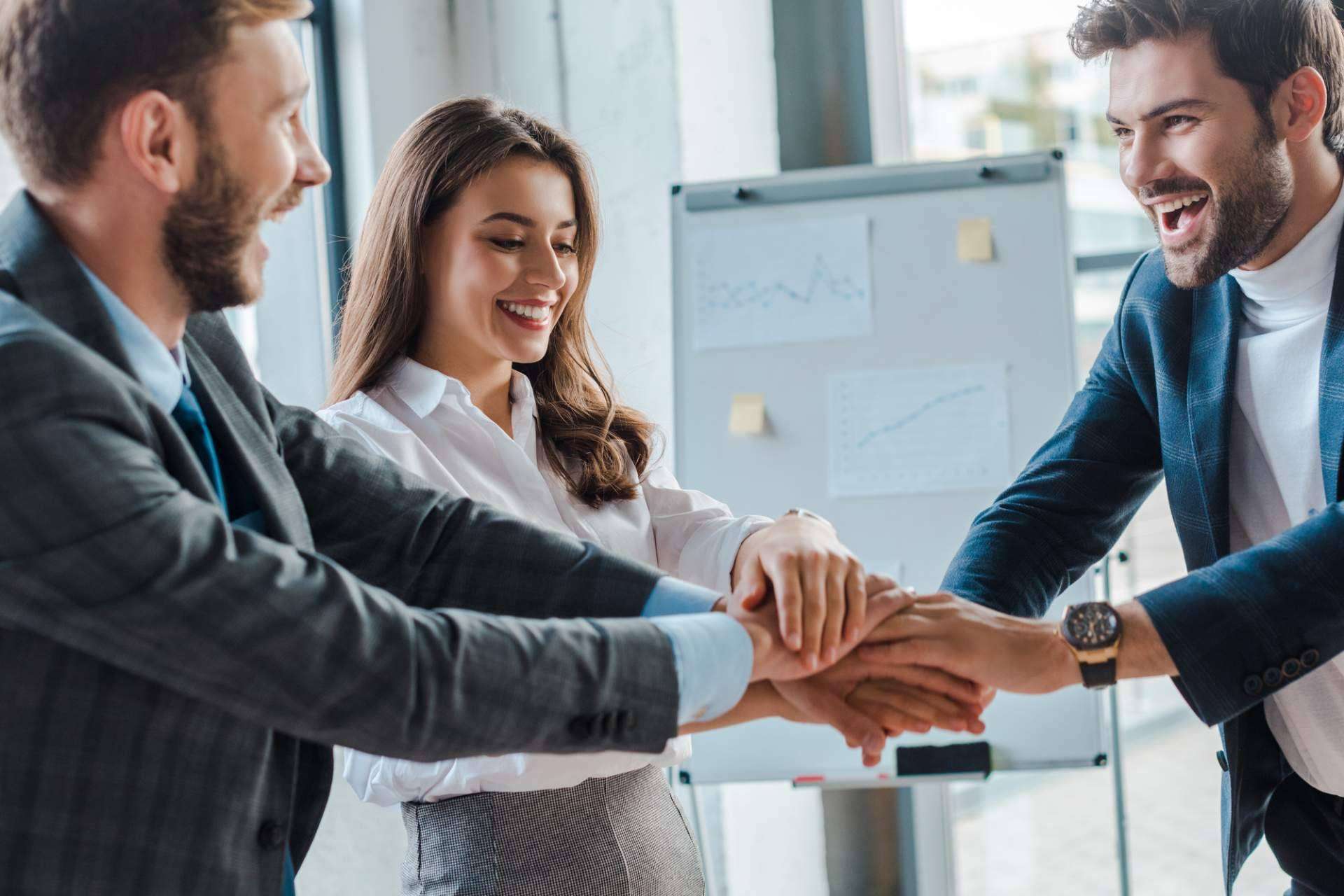La solución integral para emprendedores y empresarios que quieren crear su empresa y tener rentabilidad