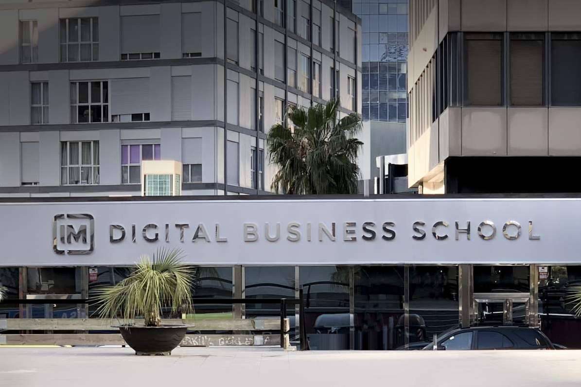 Realizar un MBA en Marketing Digital con Im Digital Business School