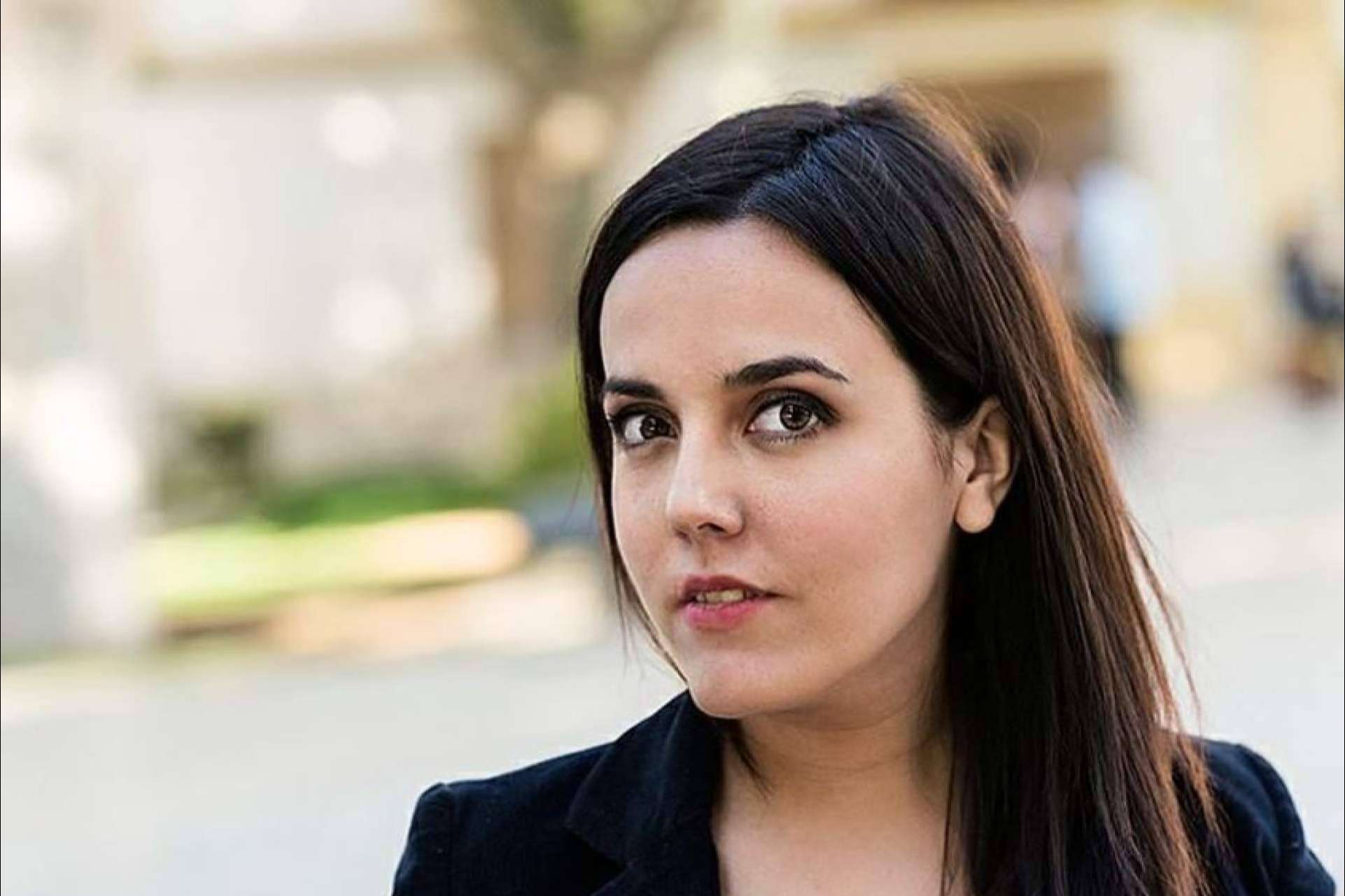 De ser modelo, influencer y presentadora local a ser La Reina del Directo