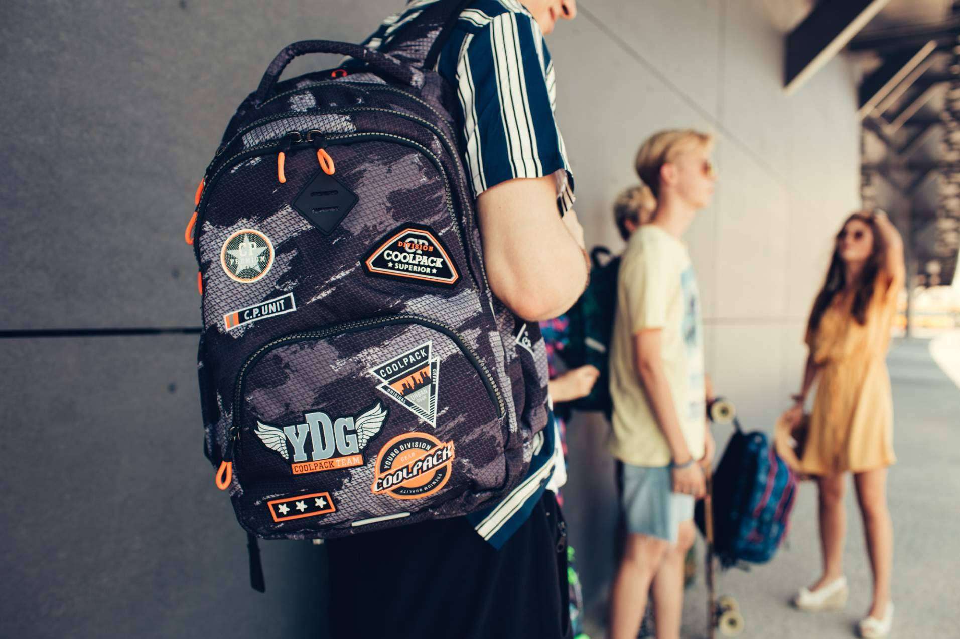 Mochilas urbanas para hombre y mujer en la nueva colección de CoolPack