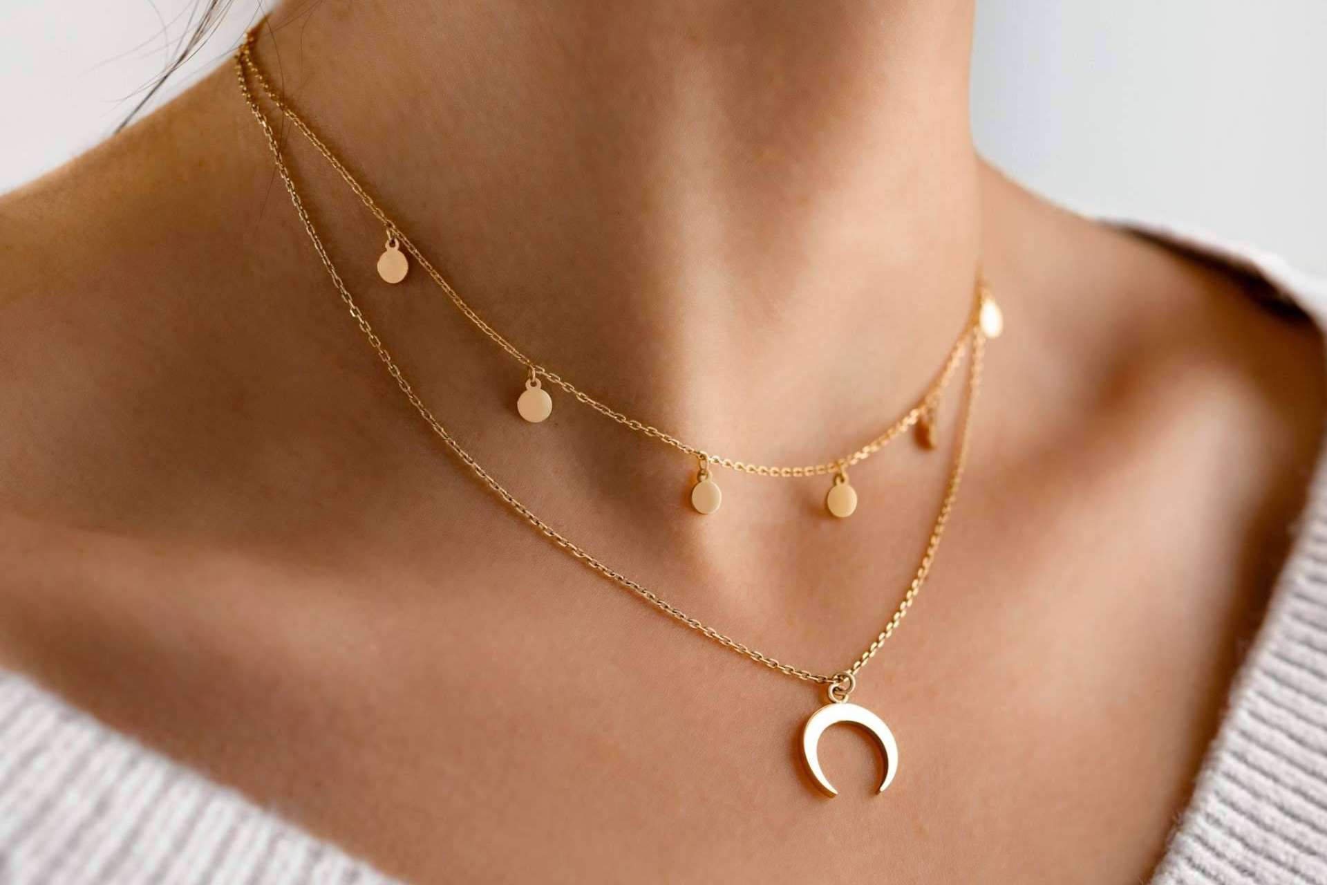 Le Petite Marie y su amplia oferta de colgantes para primavera