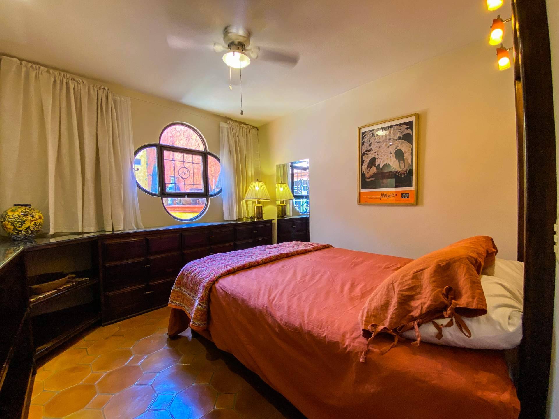 Cinco Flores ofrece alojamiento en las Casitas de Renta en San Miguel de Allende