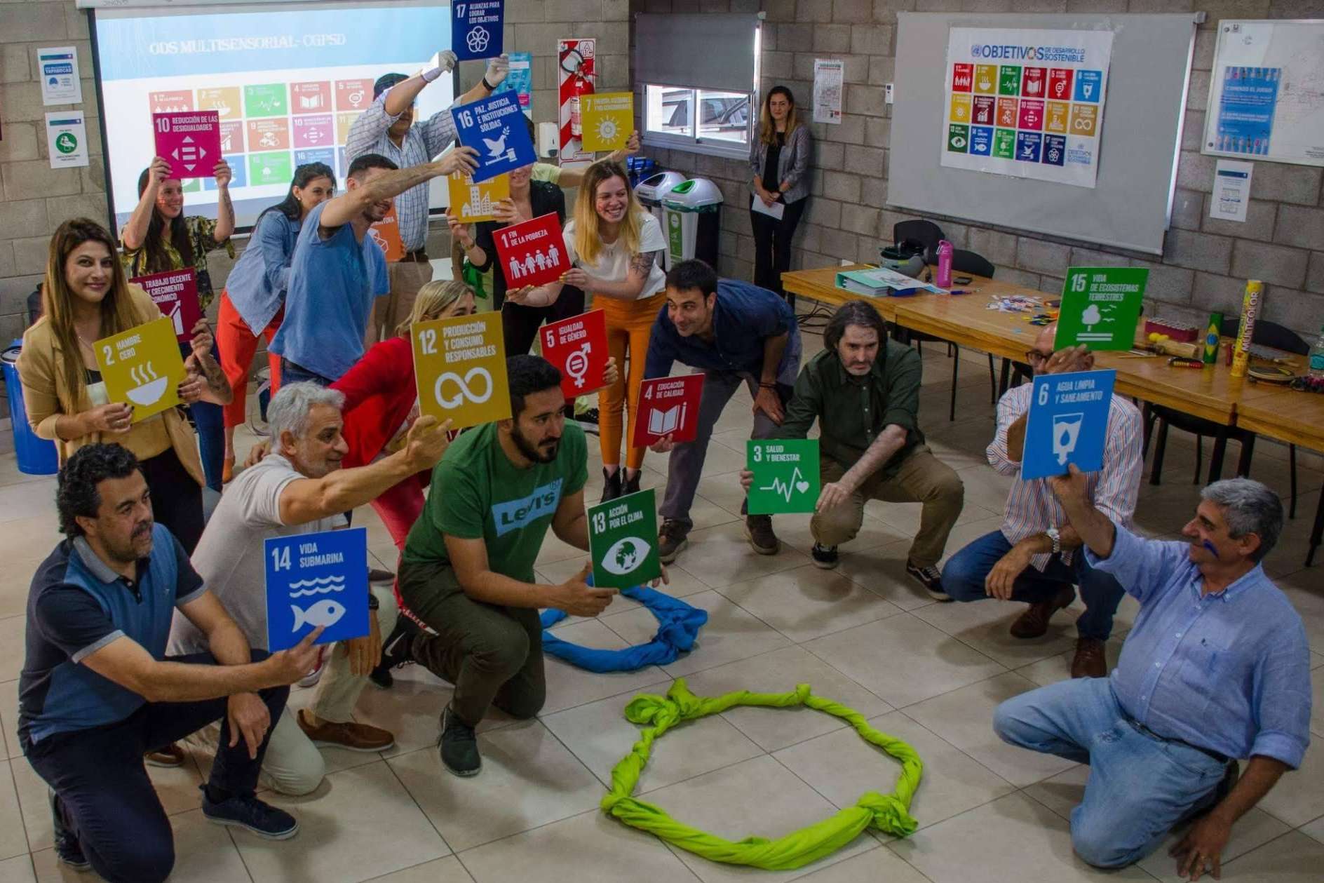Transformar el propósito de las empresas, blindando la sostenibilidad con rentabilidad, gracias a la certificación en ODS que realiza CIFAL Argentina y Fundación EcoConciencia