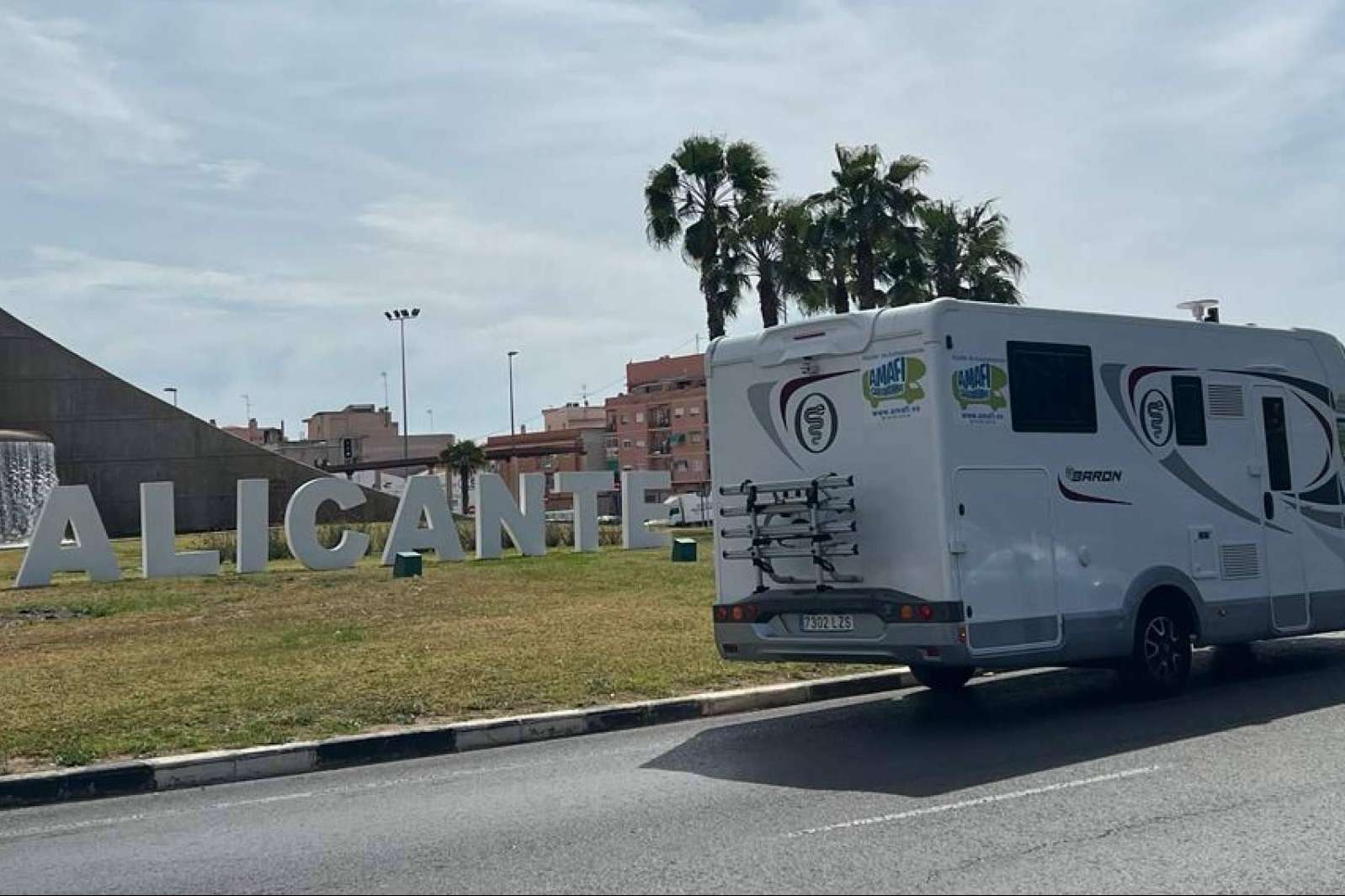 Amafi Caravaning inaugura una nueva sede de alquiler de autocaravanas en Alicante