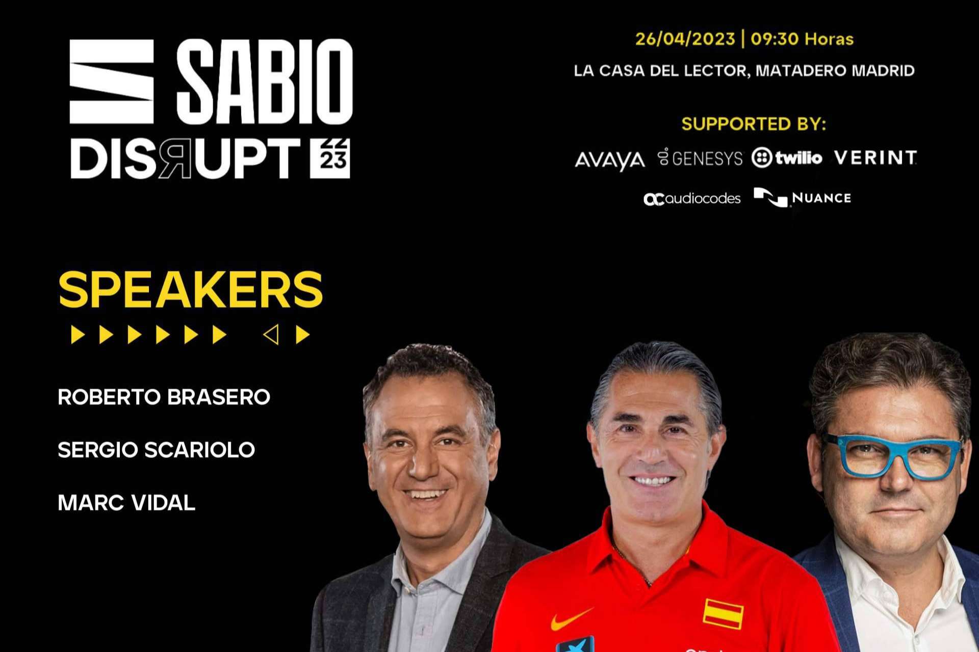 Sabio Group explica como la evolución a la nube, ChatGPT y la Inteligencia Artificial son una oportunidad para mejorar la Experiencia de Cliente y Empleado