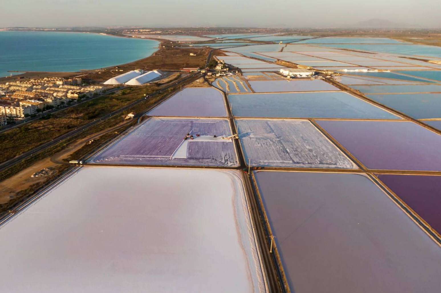 La sal marina eco 100 % natural y 100 % sostenible de Bras del Port