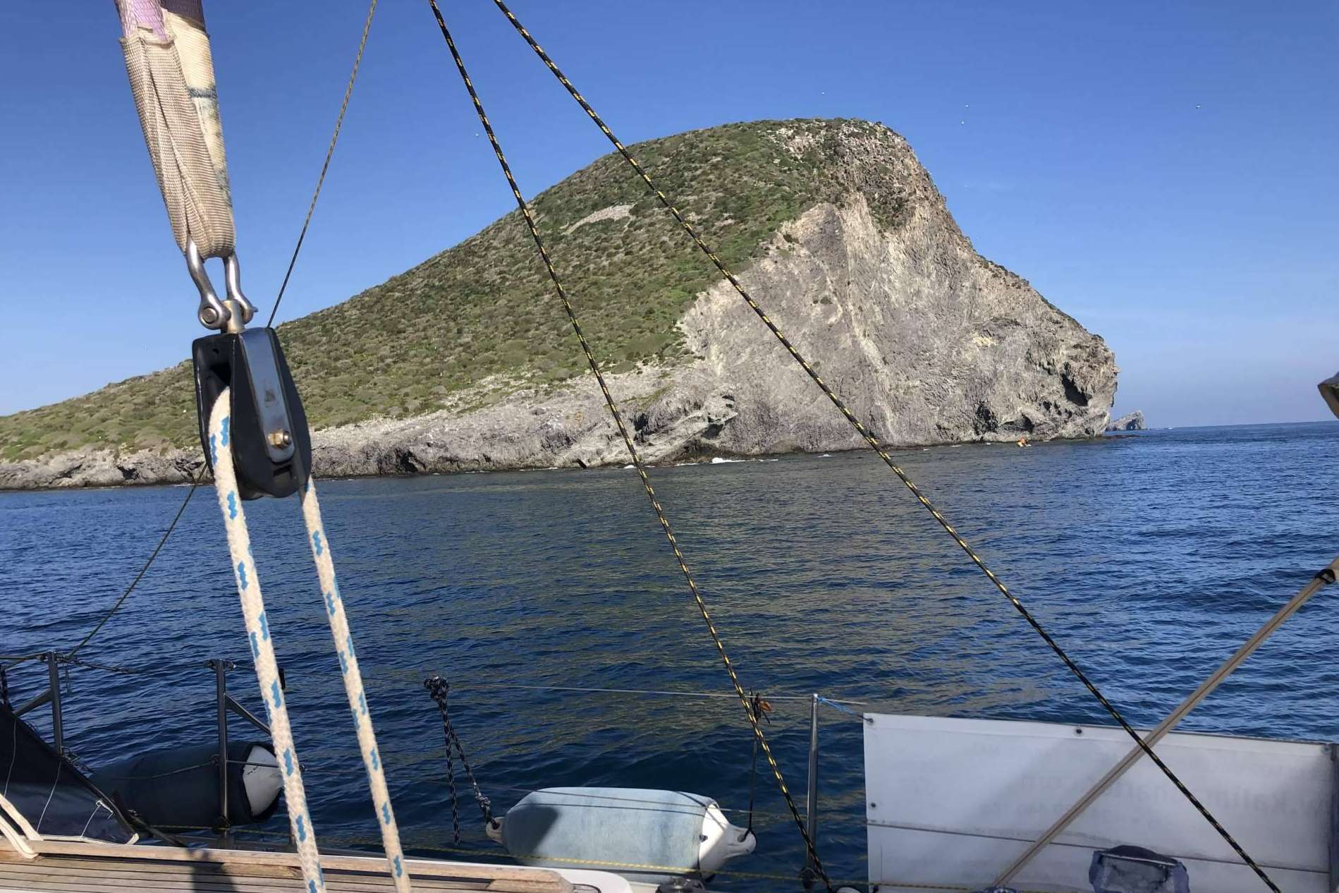 La Isla Grosa, en La Manga, y su fascinante historia