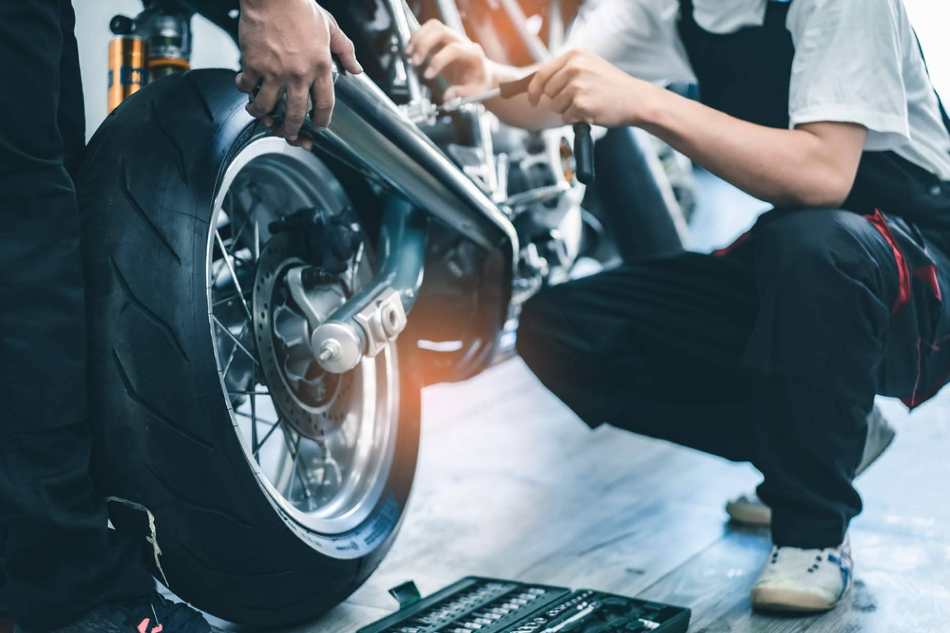 Partsss, el e-commerce de venta de recambios de moto originales