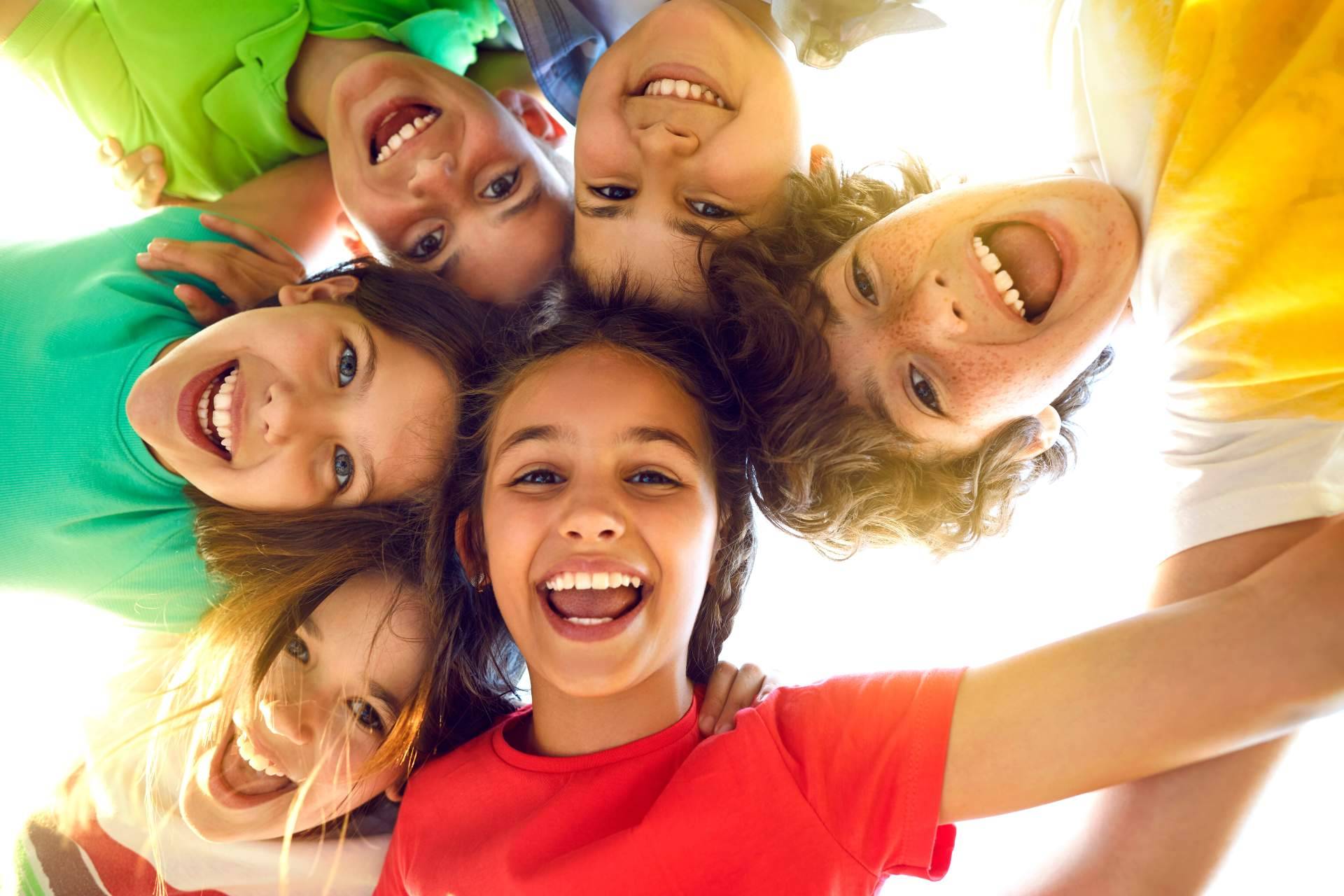 Canguros y personal de refuerzo escolar para niños en Madrid de la mano de Noviser