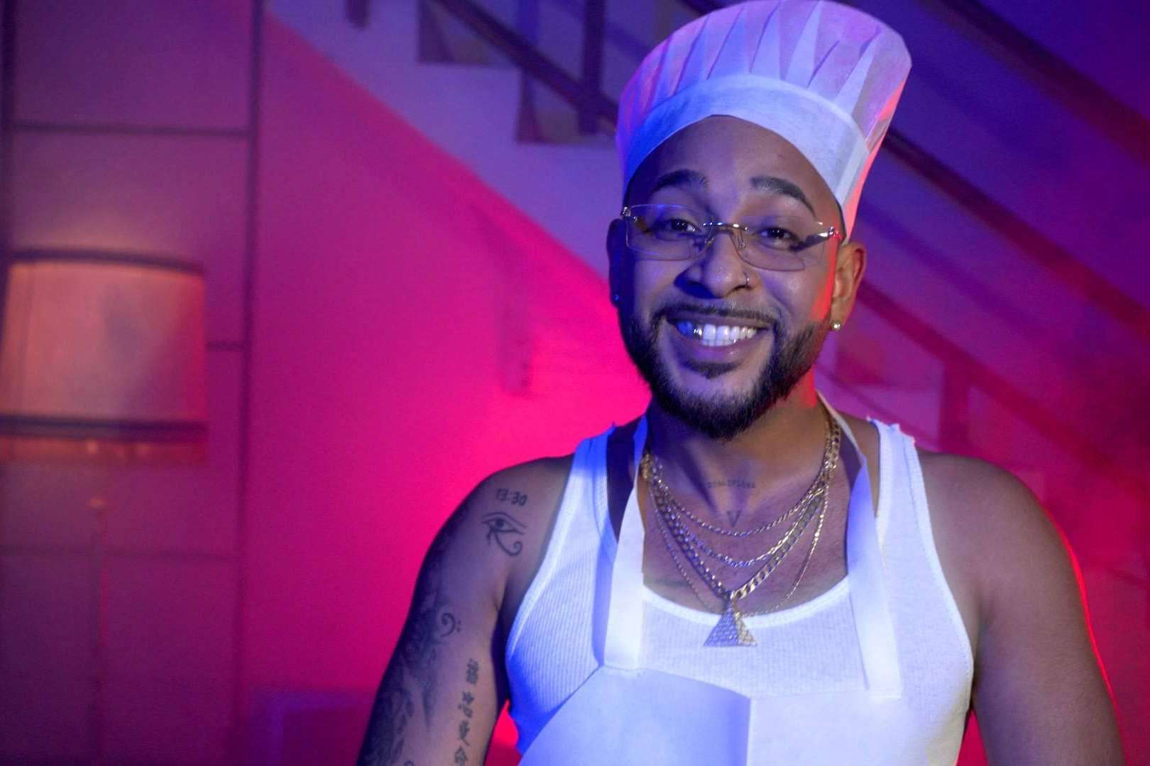 Trumpmoney Music & Events lanza su nueva canción de Vadi 'Parrapa'