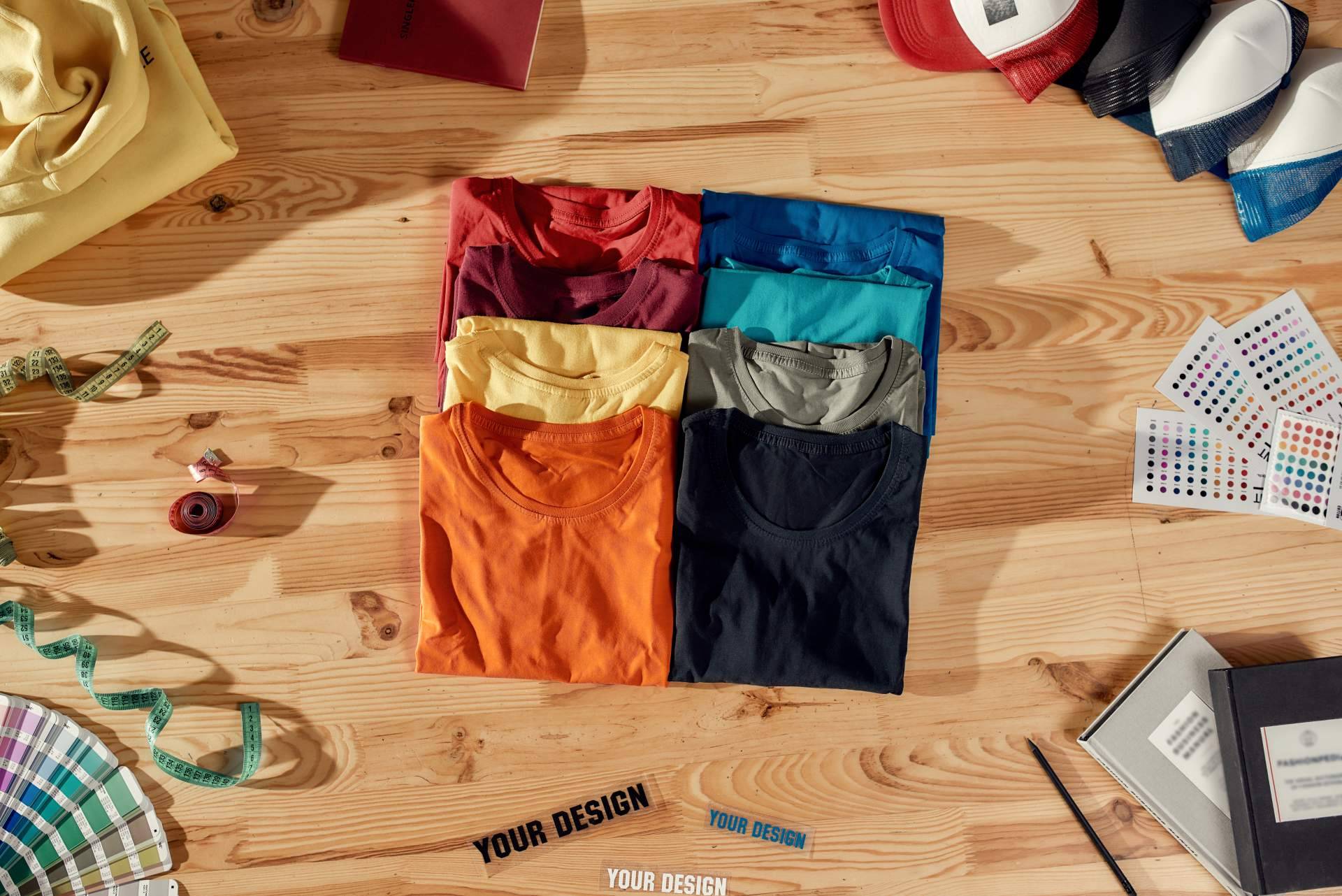¿Cuáles son los beneficios que aportan las camisetas algodón orgánico personalizadas?, con Ainos Publicidad