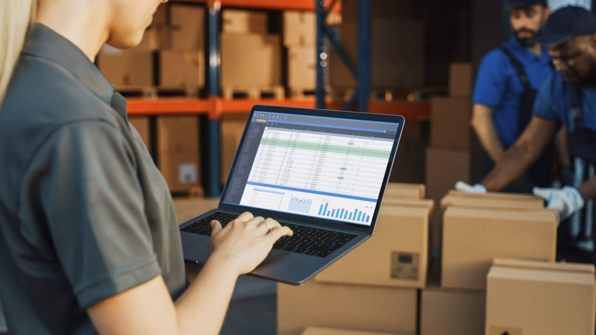 Los servicios de la empresa Terra Logistika