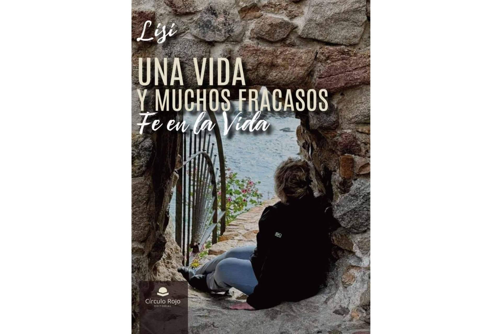 María Elisa Váquez Núñez destapa su propia alma en su libro ‘Una vida y muchos fracasos. Fe en la vida’.