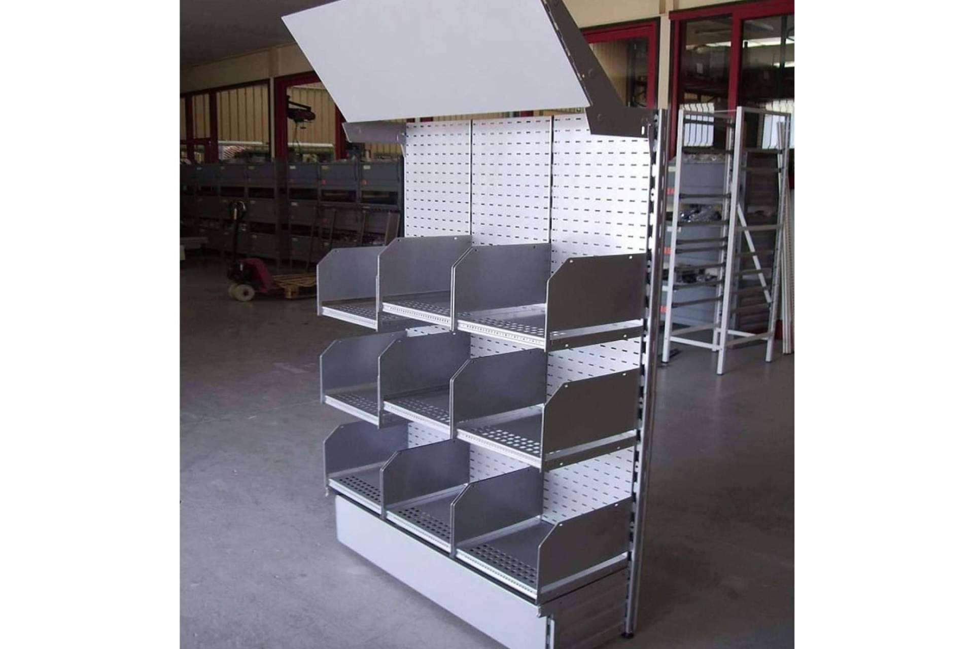 El amplio catálogo de productos para equipar tiendas de ferretería, Equipo Tu Tienda