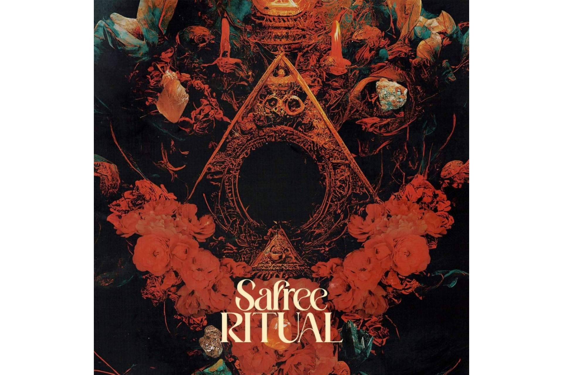 La presentación del nuevo disco de Safree 'Ritual'