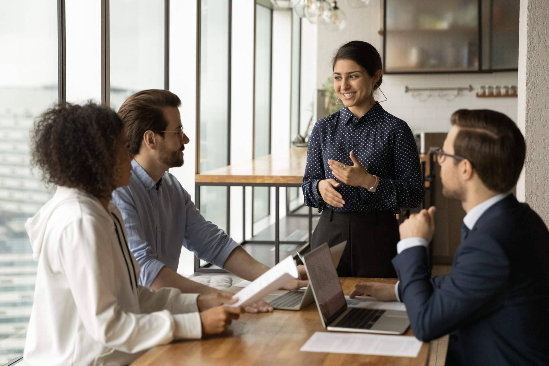 Cursos de inglés especializados para profesionales en American Language Academy
